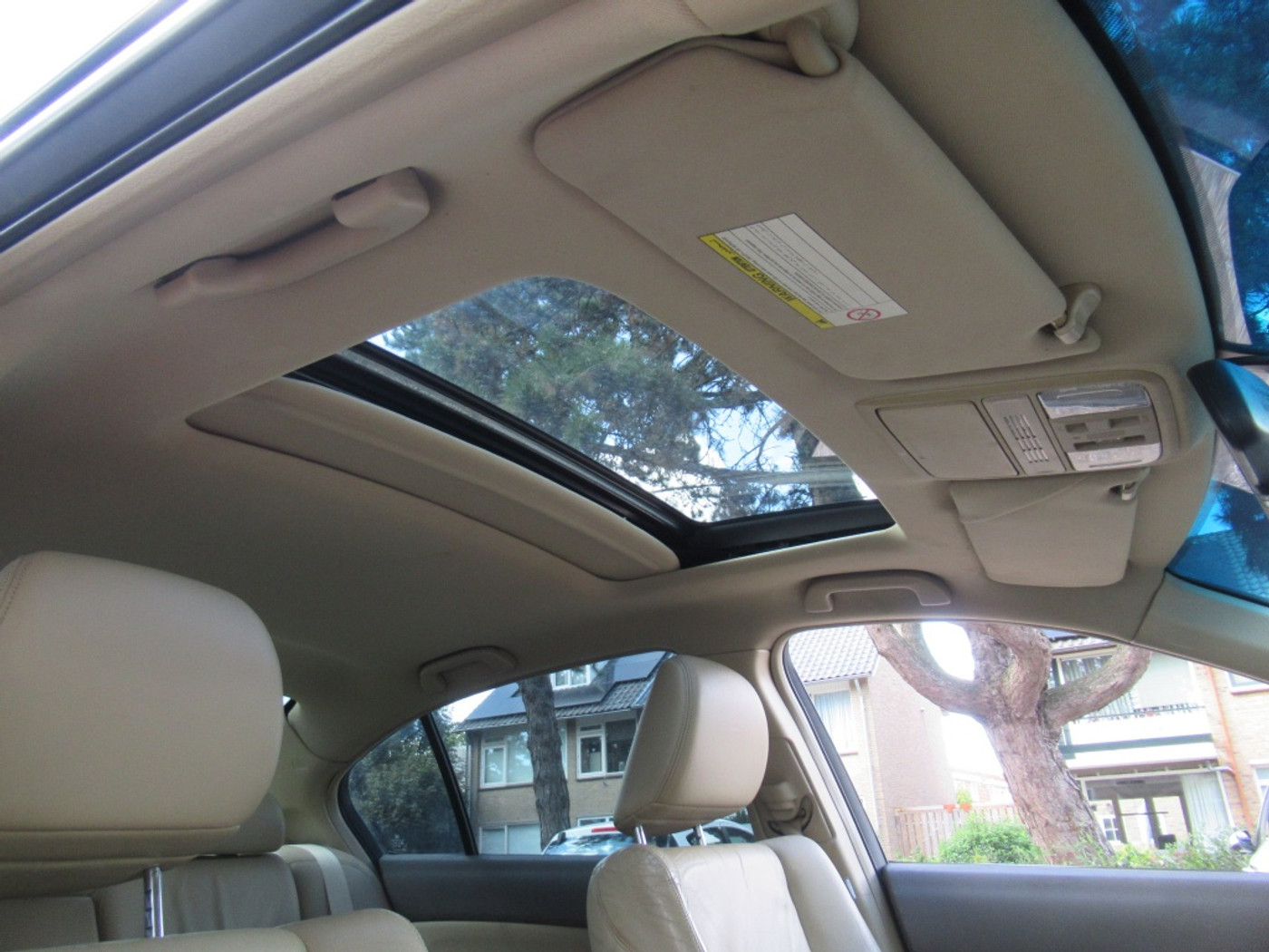 Foto van Honda Accord
