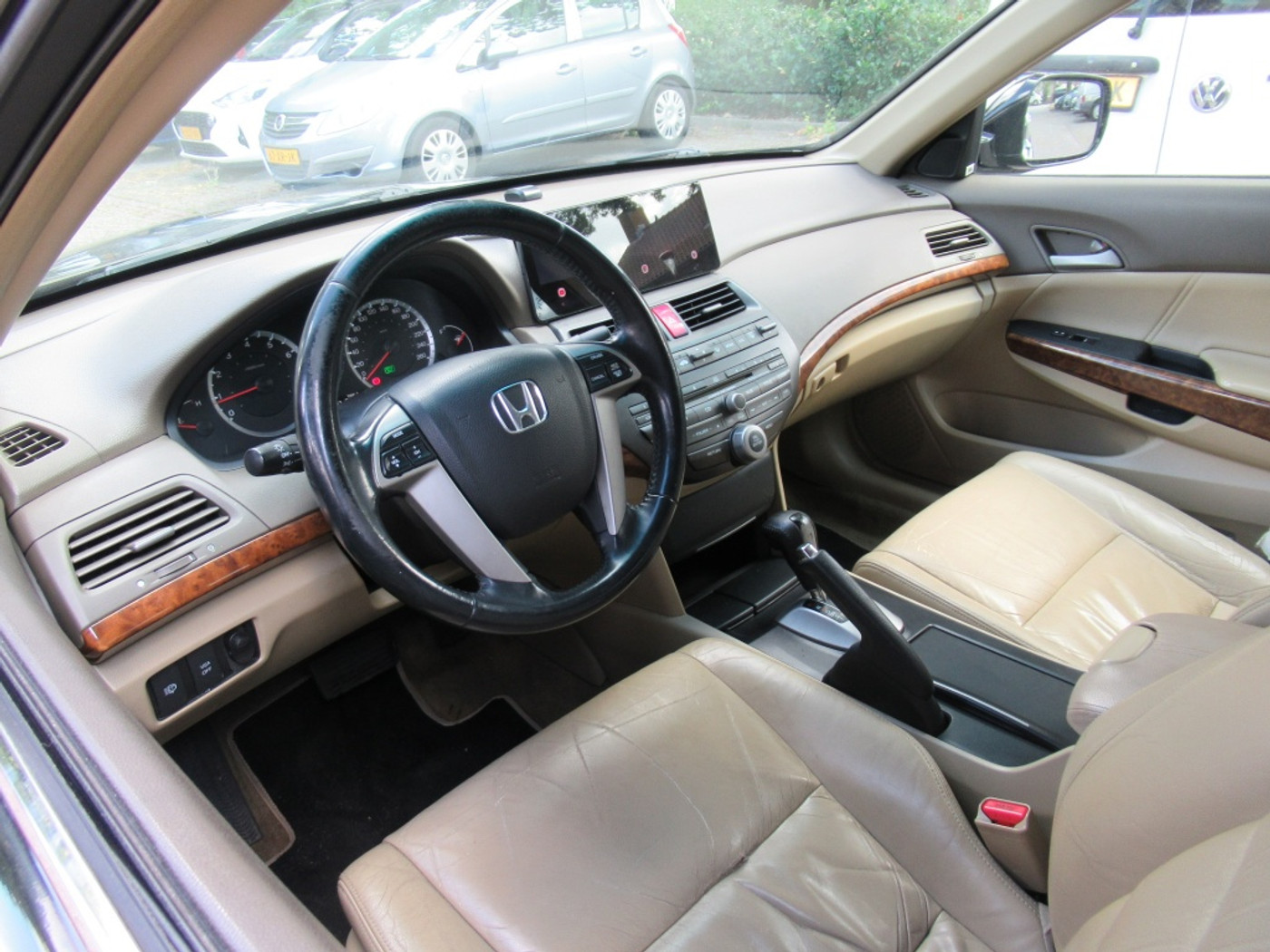 Foto van Honda Accord