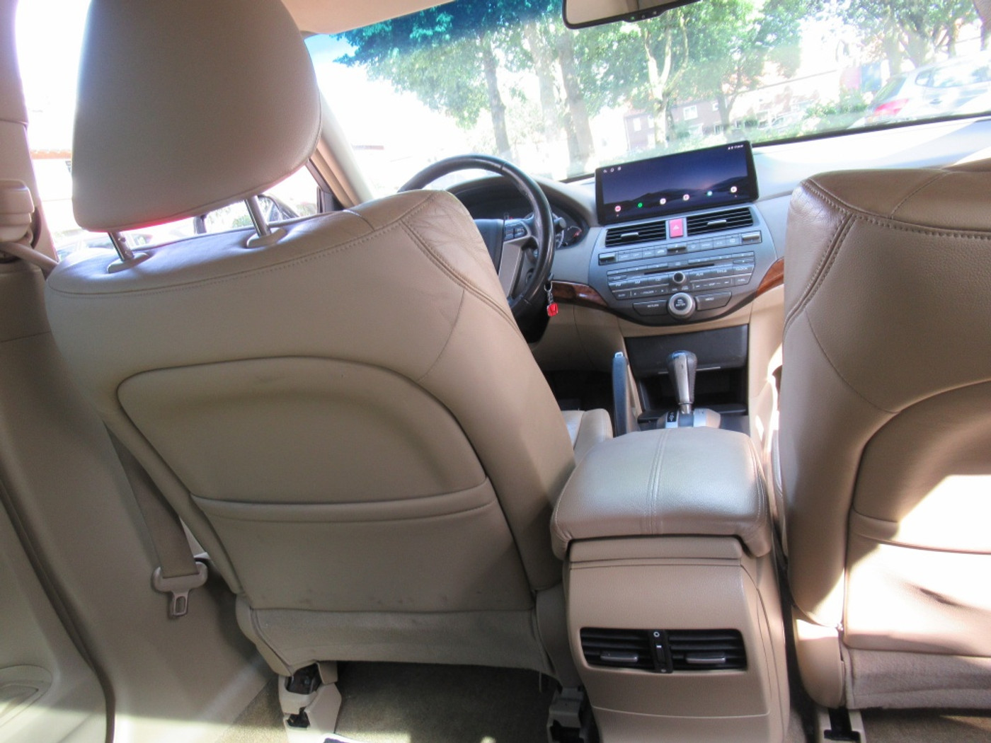 Foto van Honda Accord