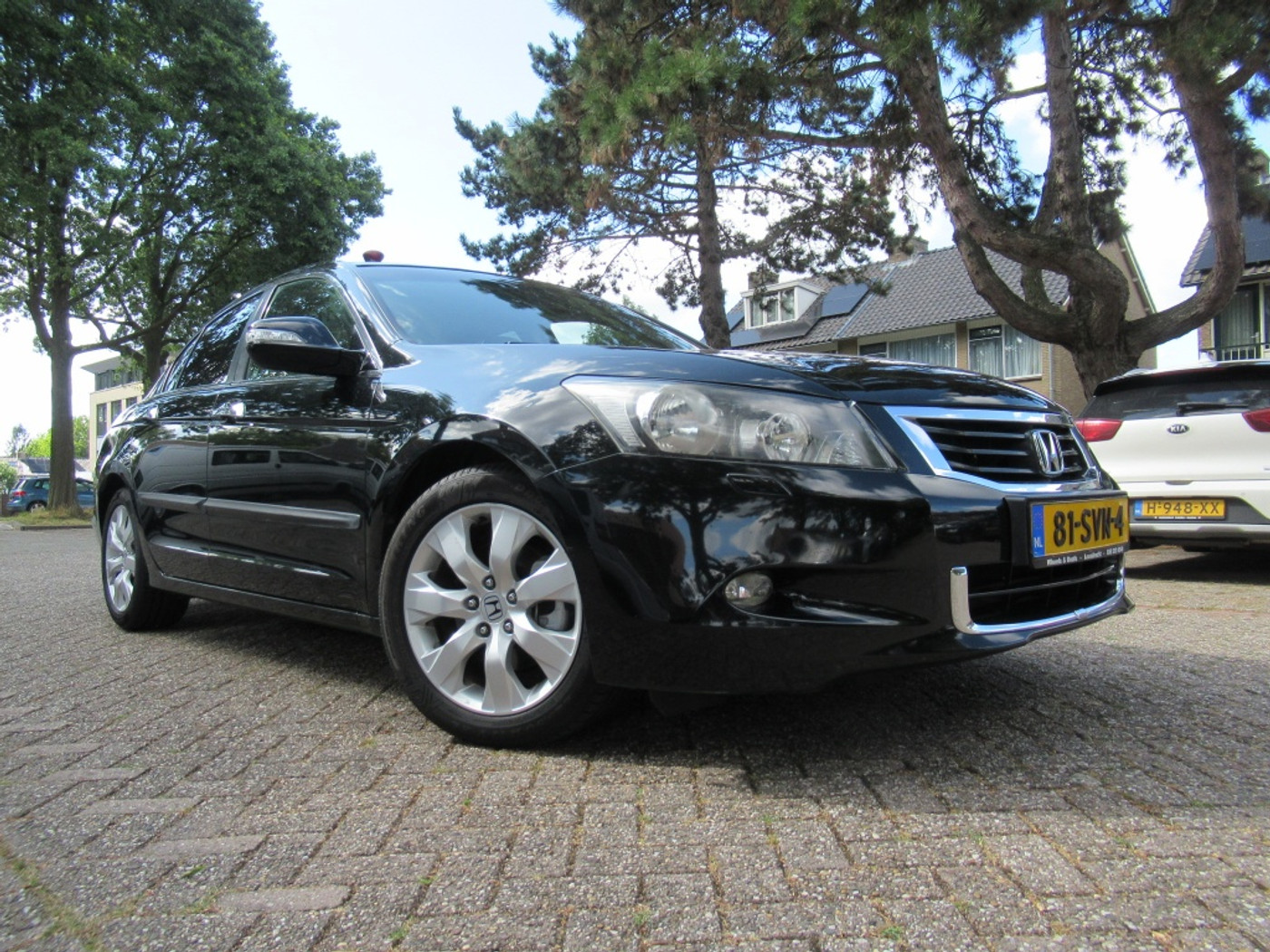 Foto van Honda Accord