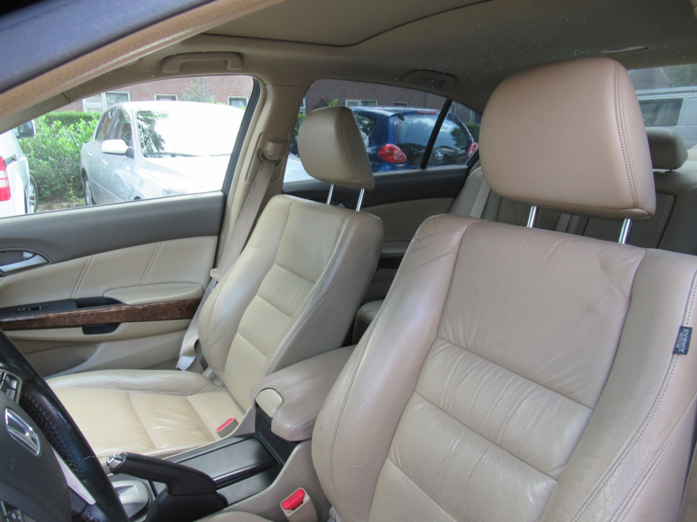 Foto van Honda Accord