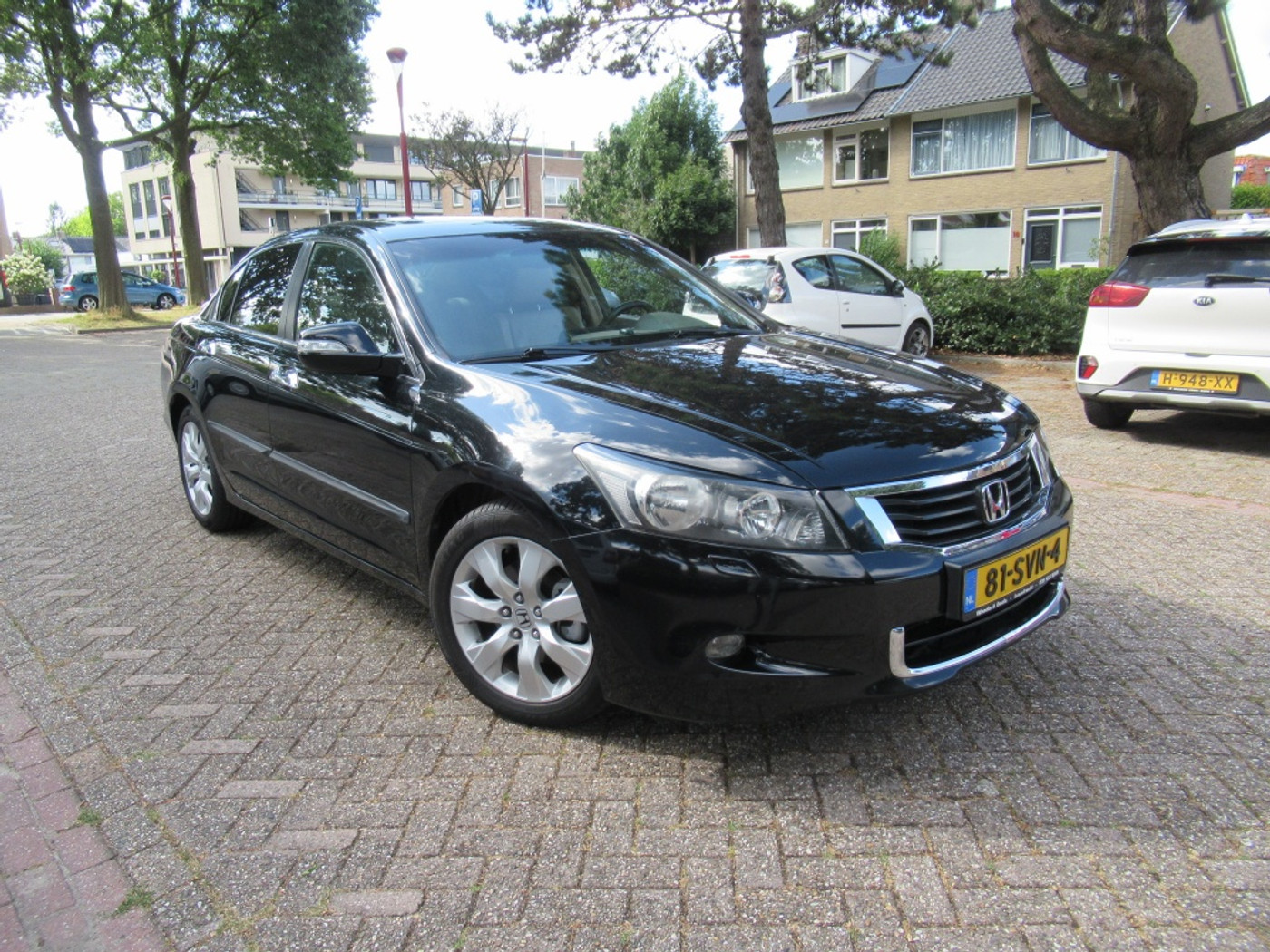 Foto van Honda Accord