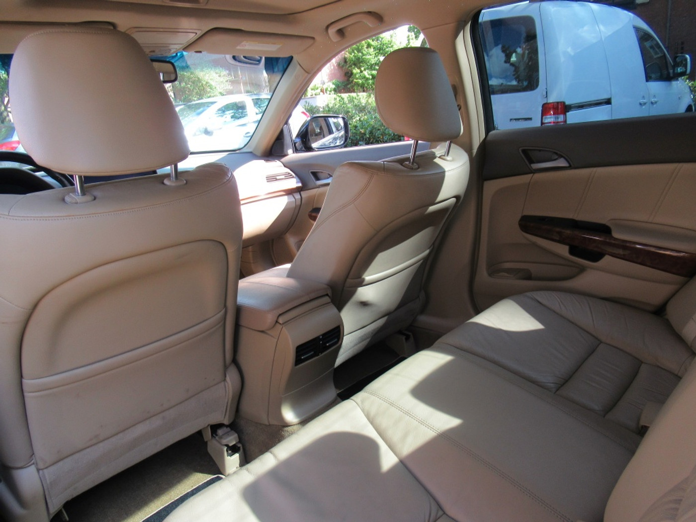 Foto van Honda Accord