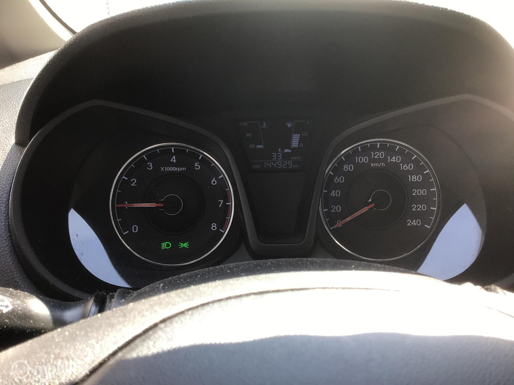 Foto van Hyundai Ix20