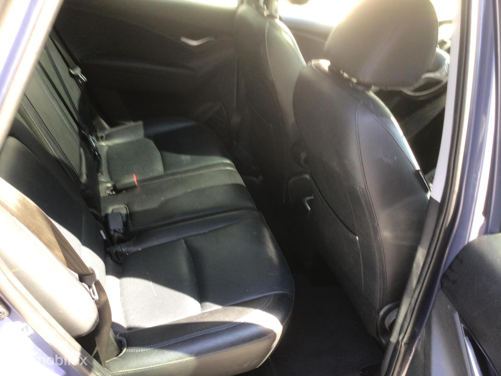 Foto van Hyundai Ix20