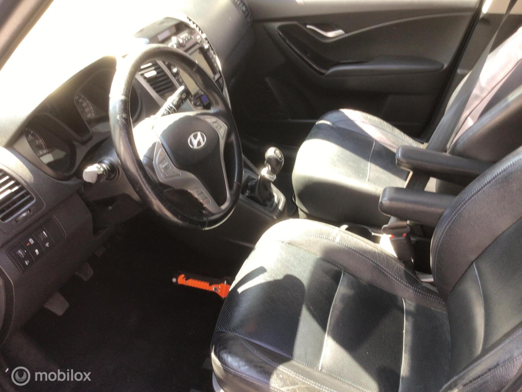 Foto van Hyundai Ix20