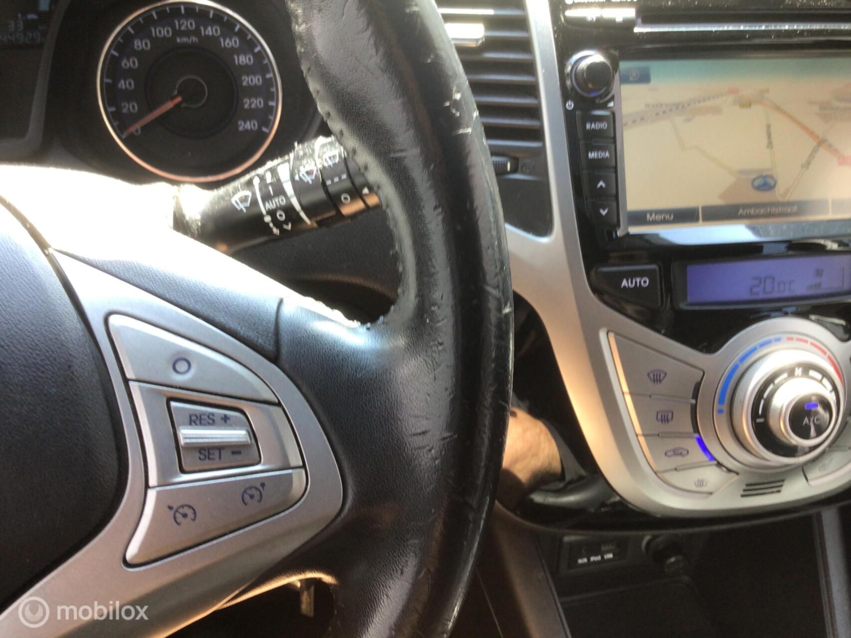 Foto van Hyundai Ix20