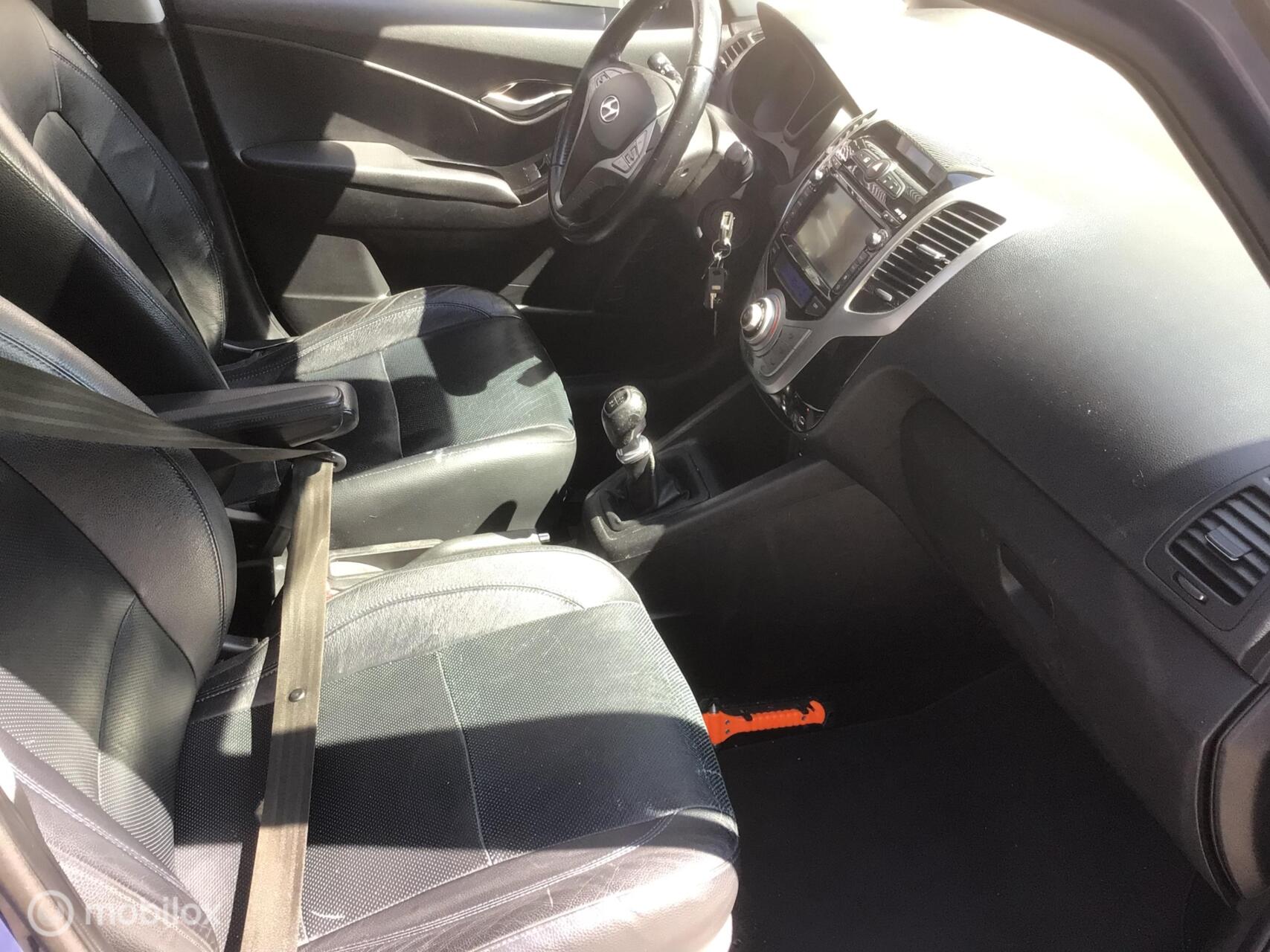 Foto van Hyundai Ix20