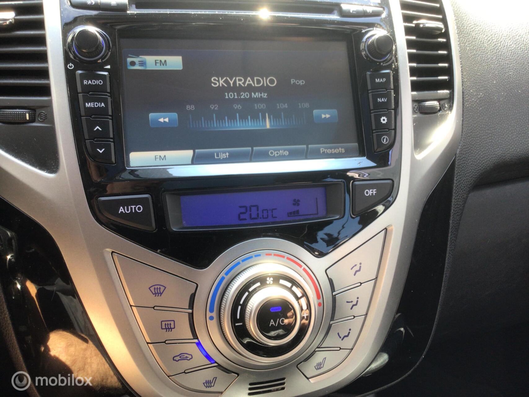 Foto van Hyundai Ix20