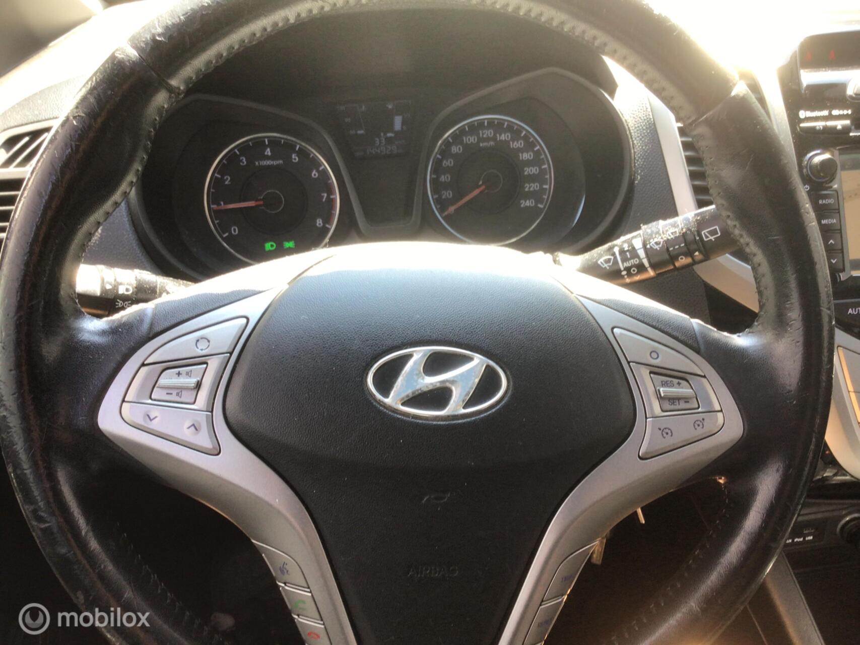 Foto van Hyundai Ix20