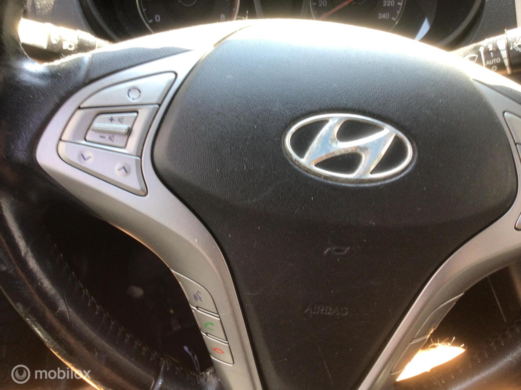 Foto van Hyundai Ix20