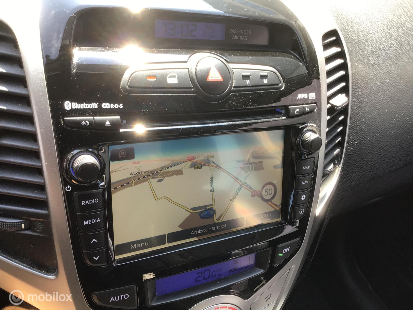 Foto van Hyundai Ix20