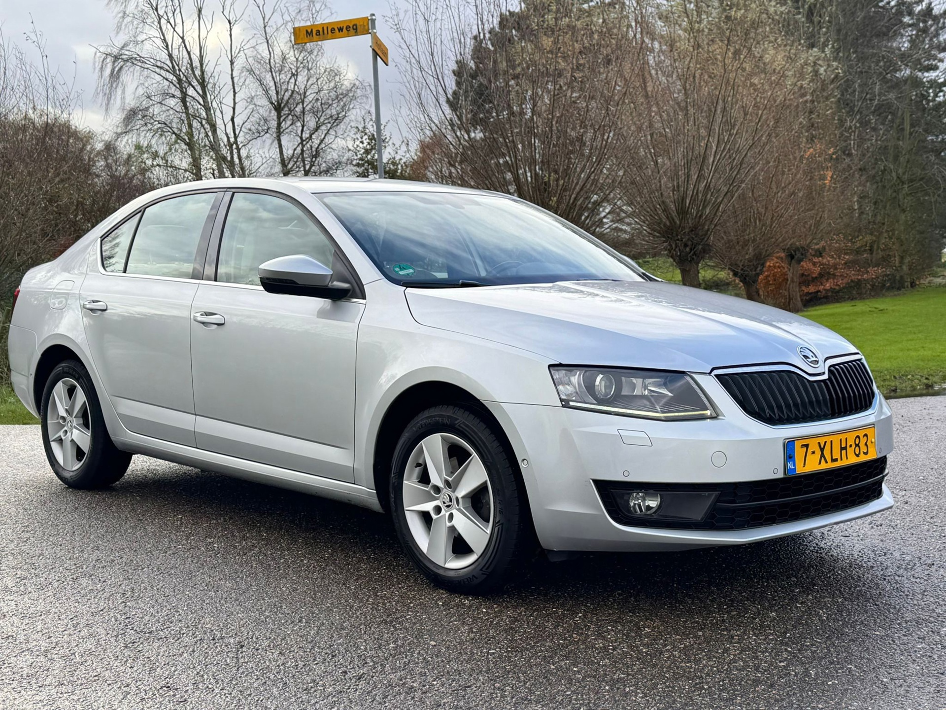 Foto van Skoda Octavia