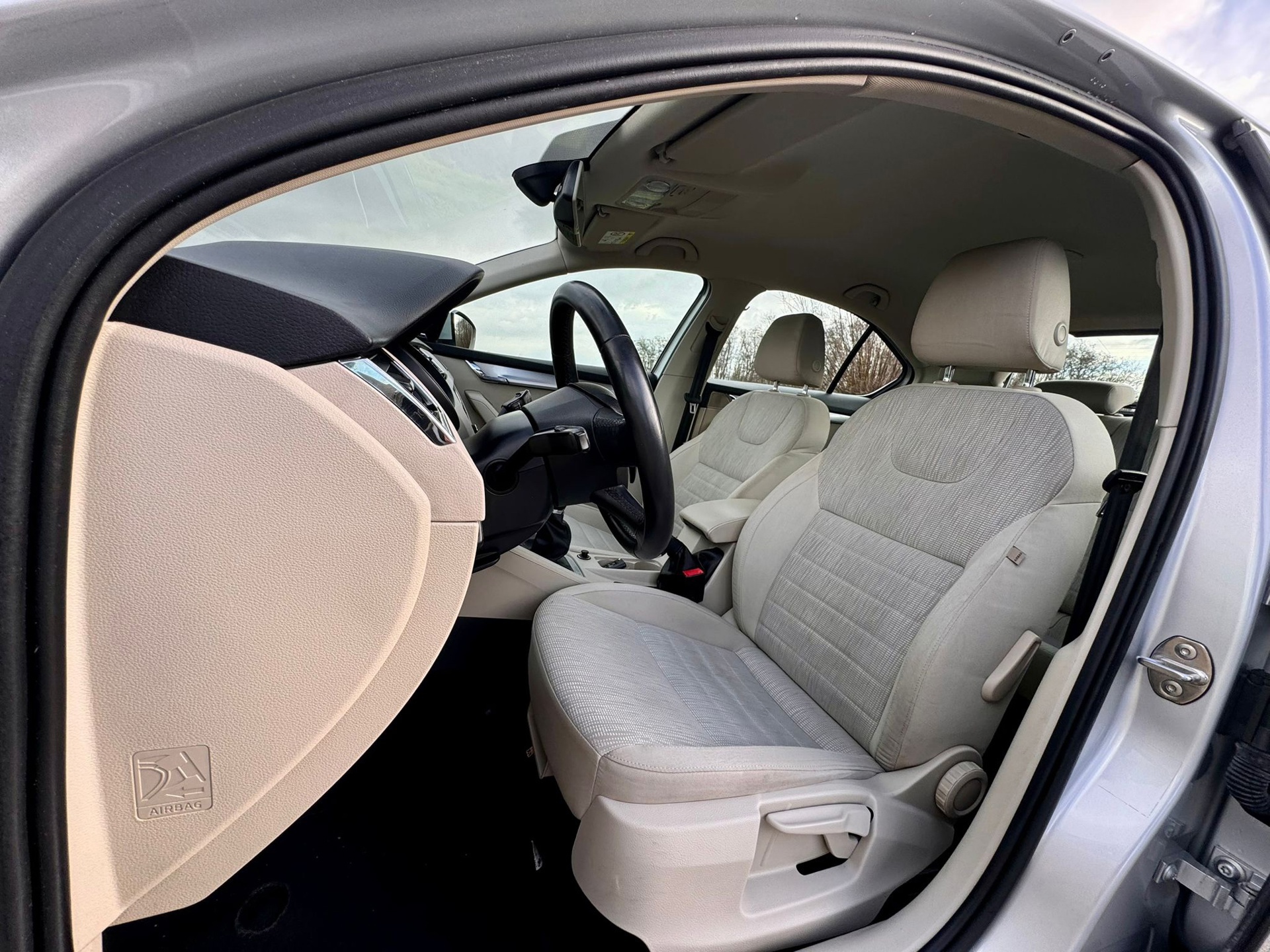Foto van Skoda Octavia