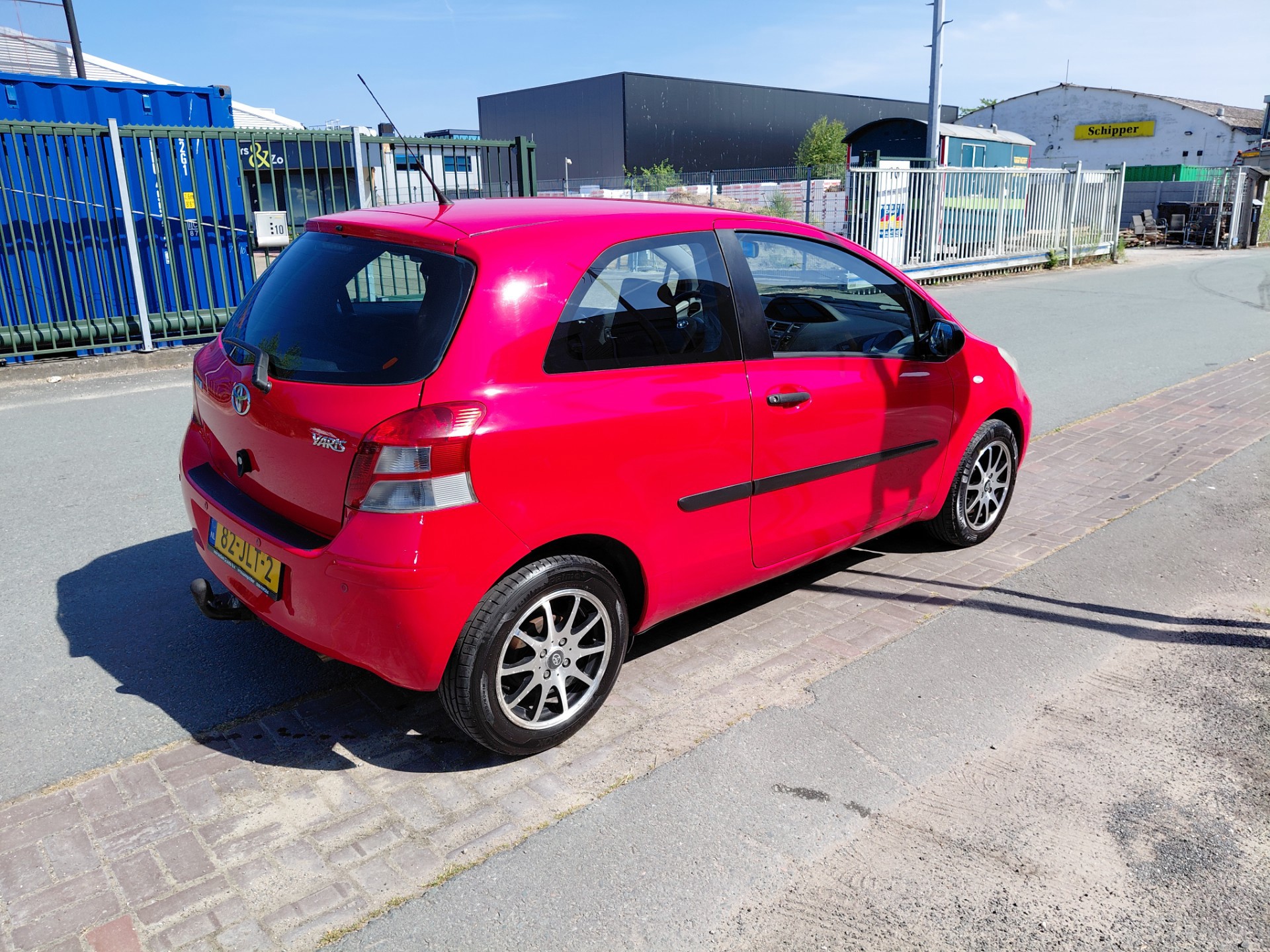 Foto van Toyota Toyota Yaris