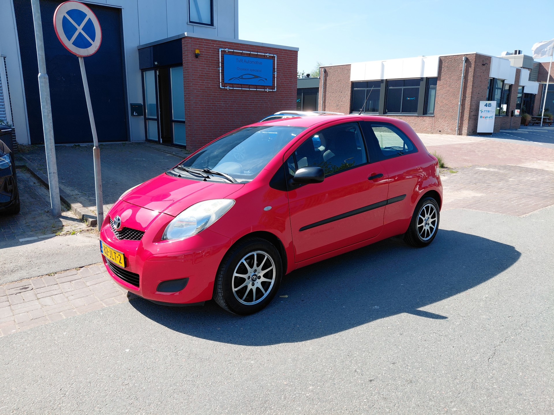 Foto van Toyota Toyota Yaris
