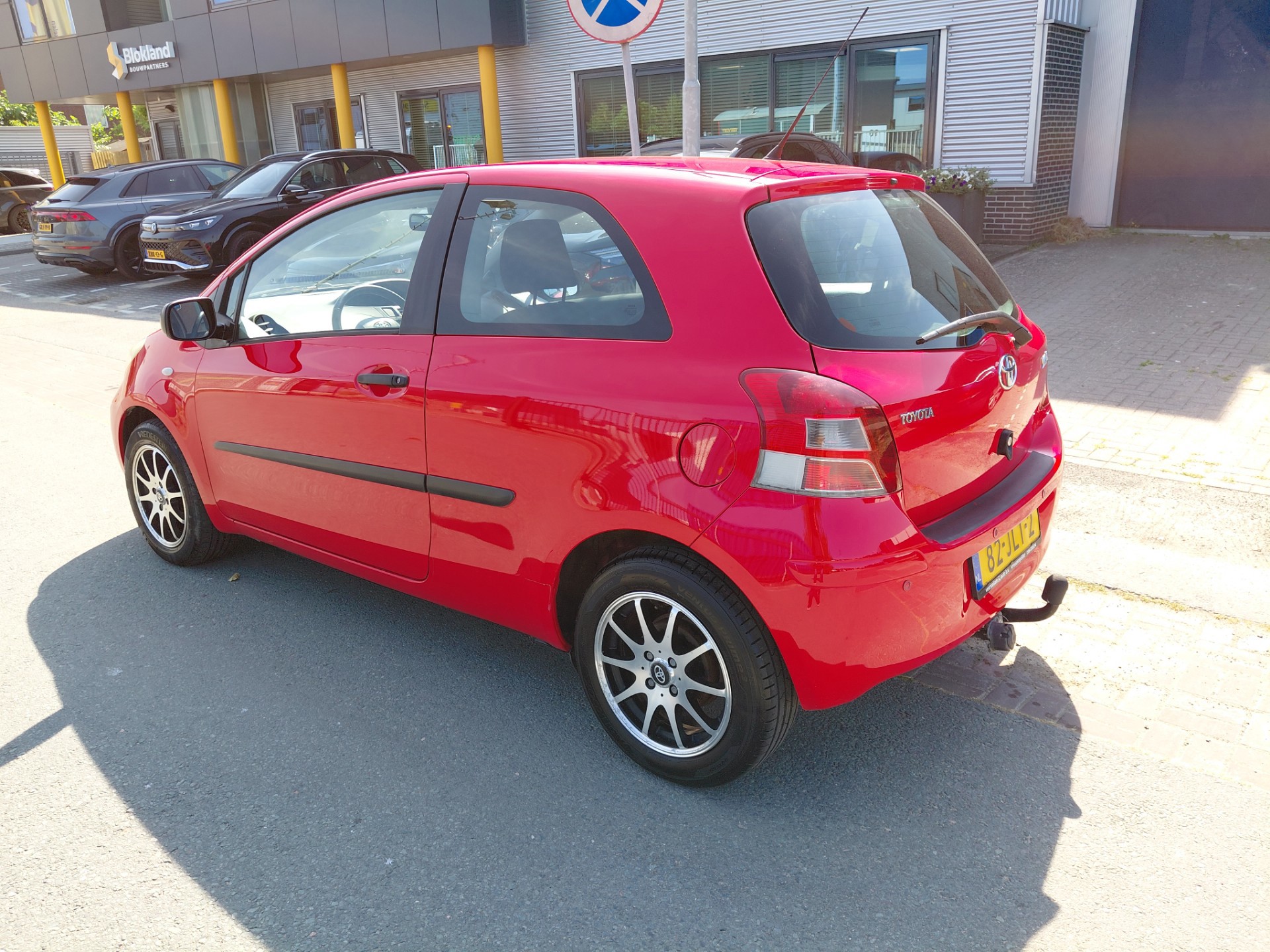 Foto van Toyota Toyota Yaris