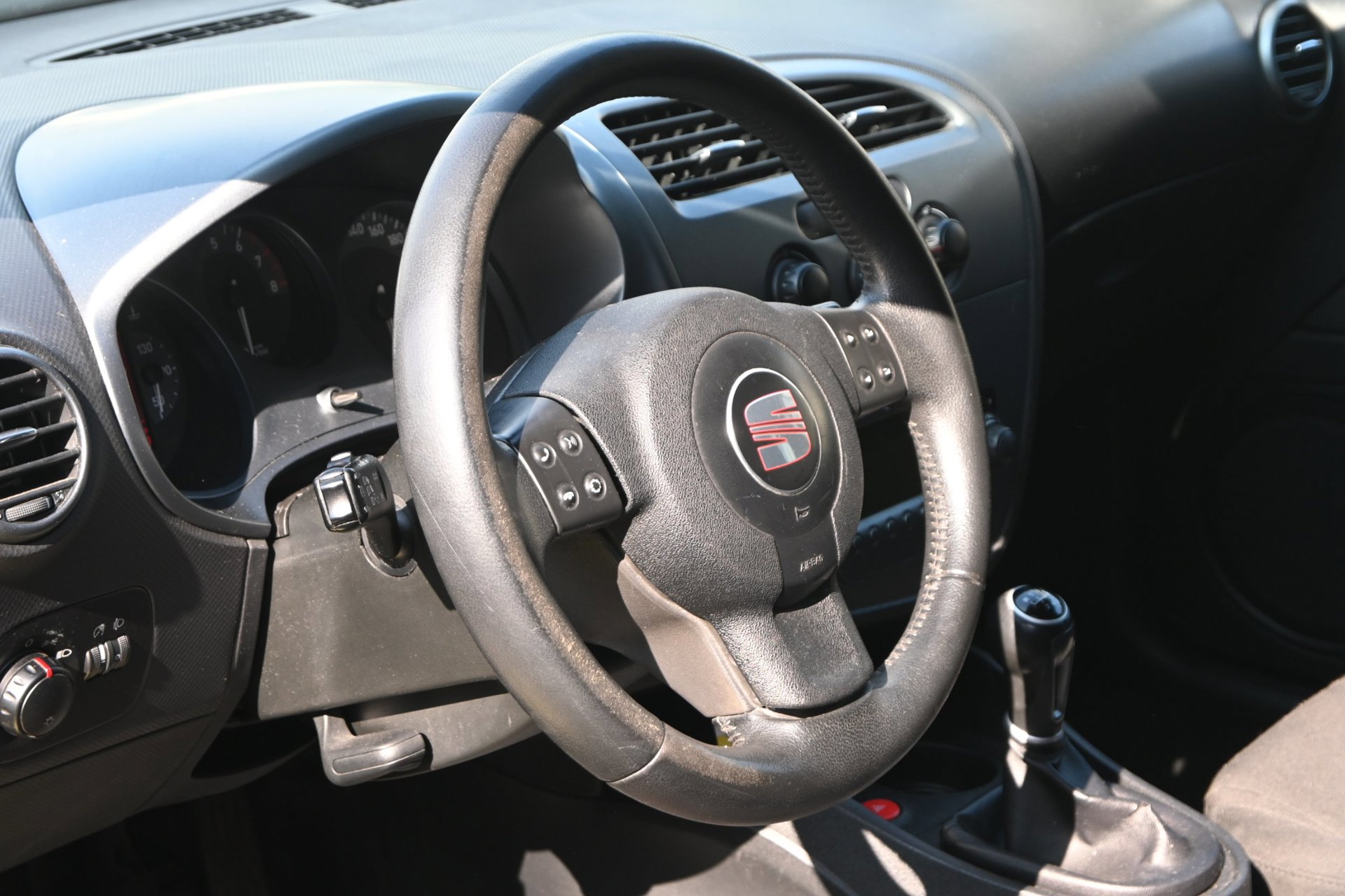 Foto van Seat Leon