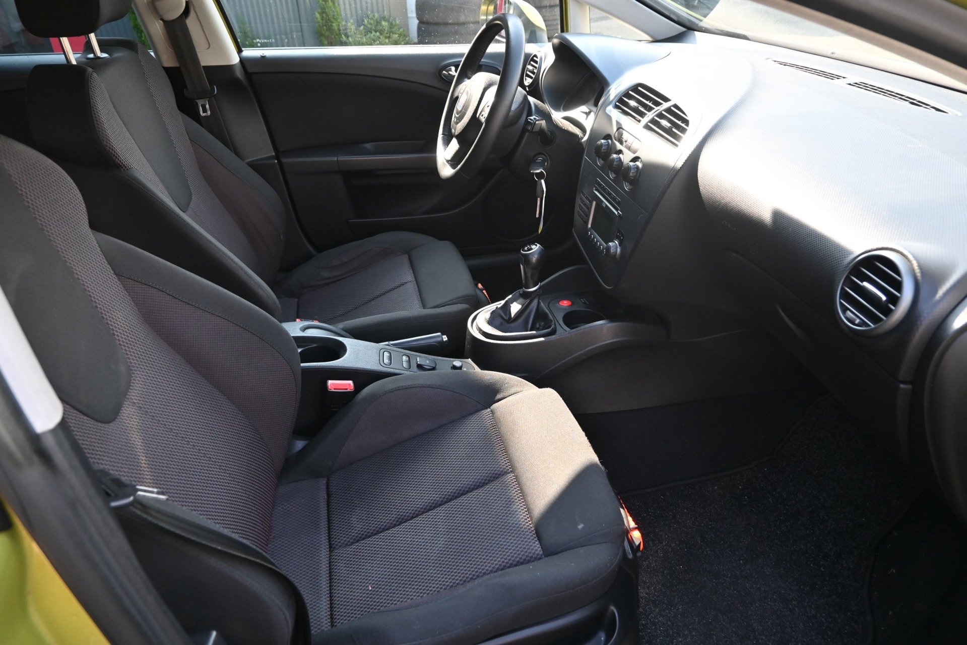 Foto van Seat Leon