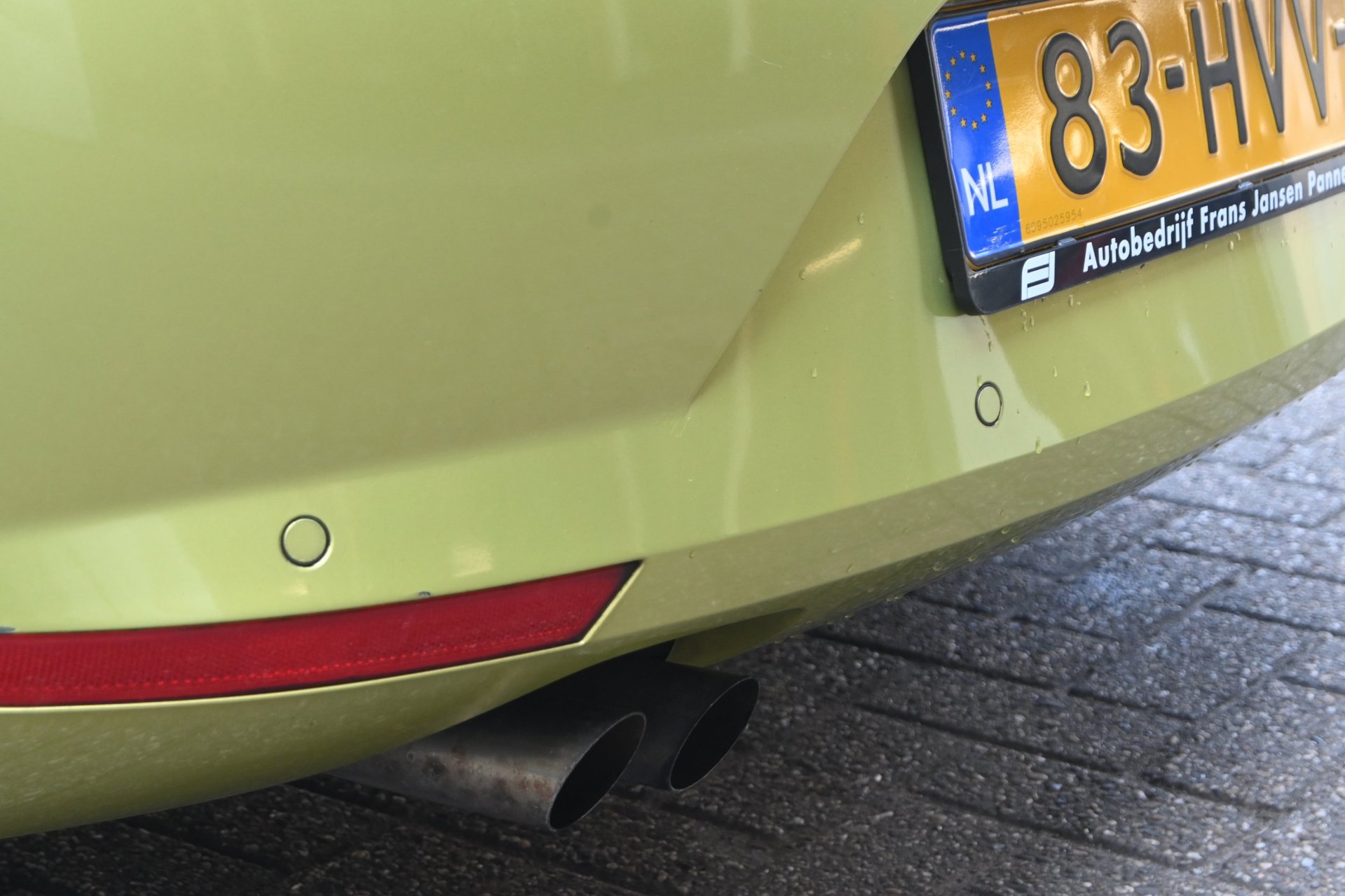 Foto van Seat Leon