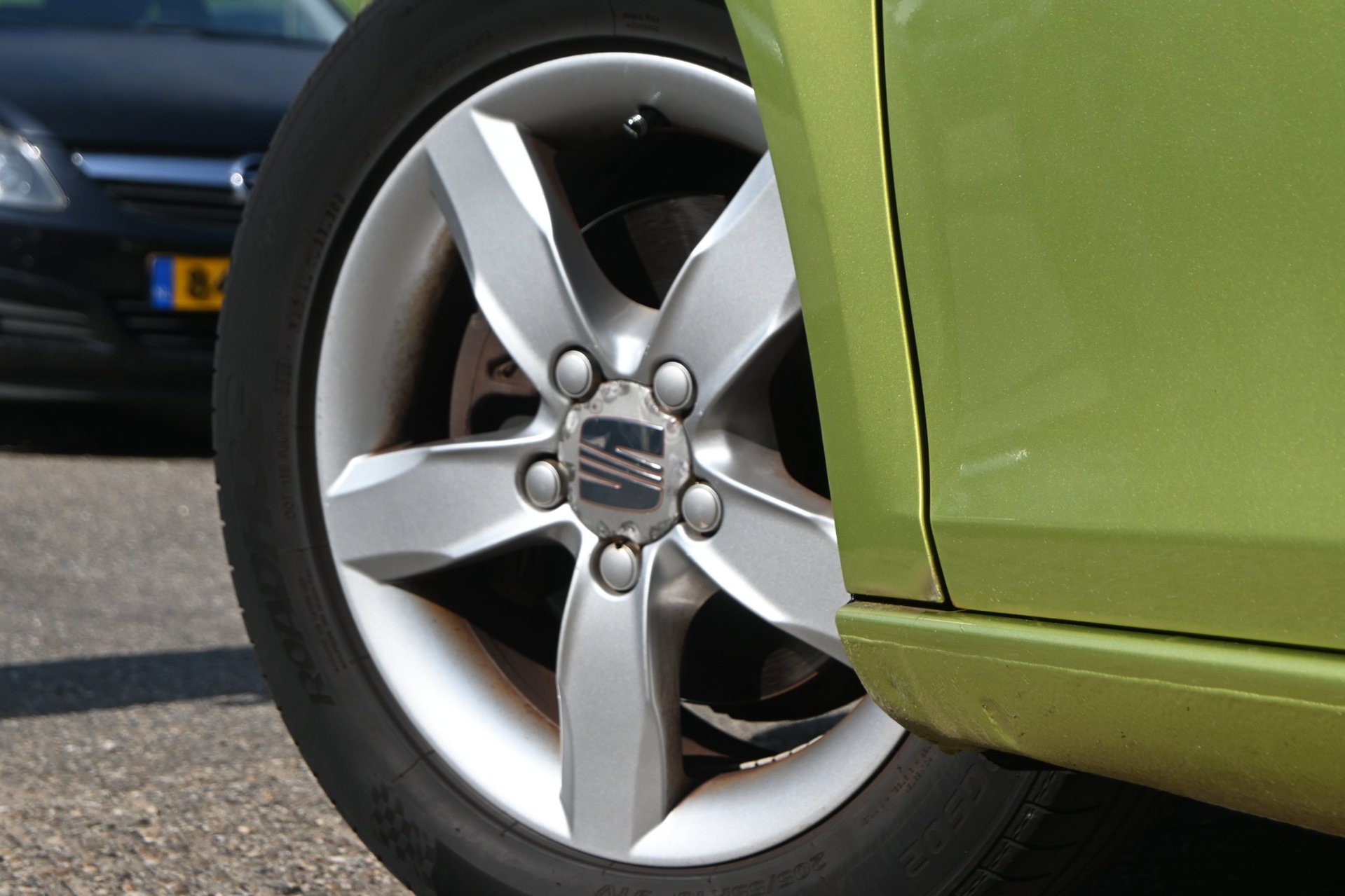 Foto van Seat Leon