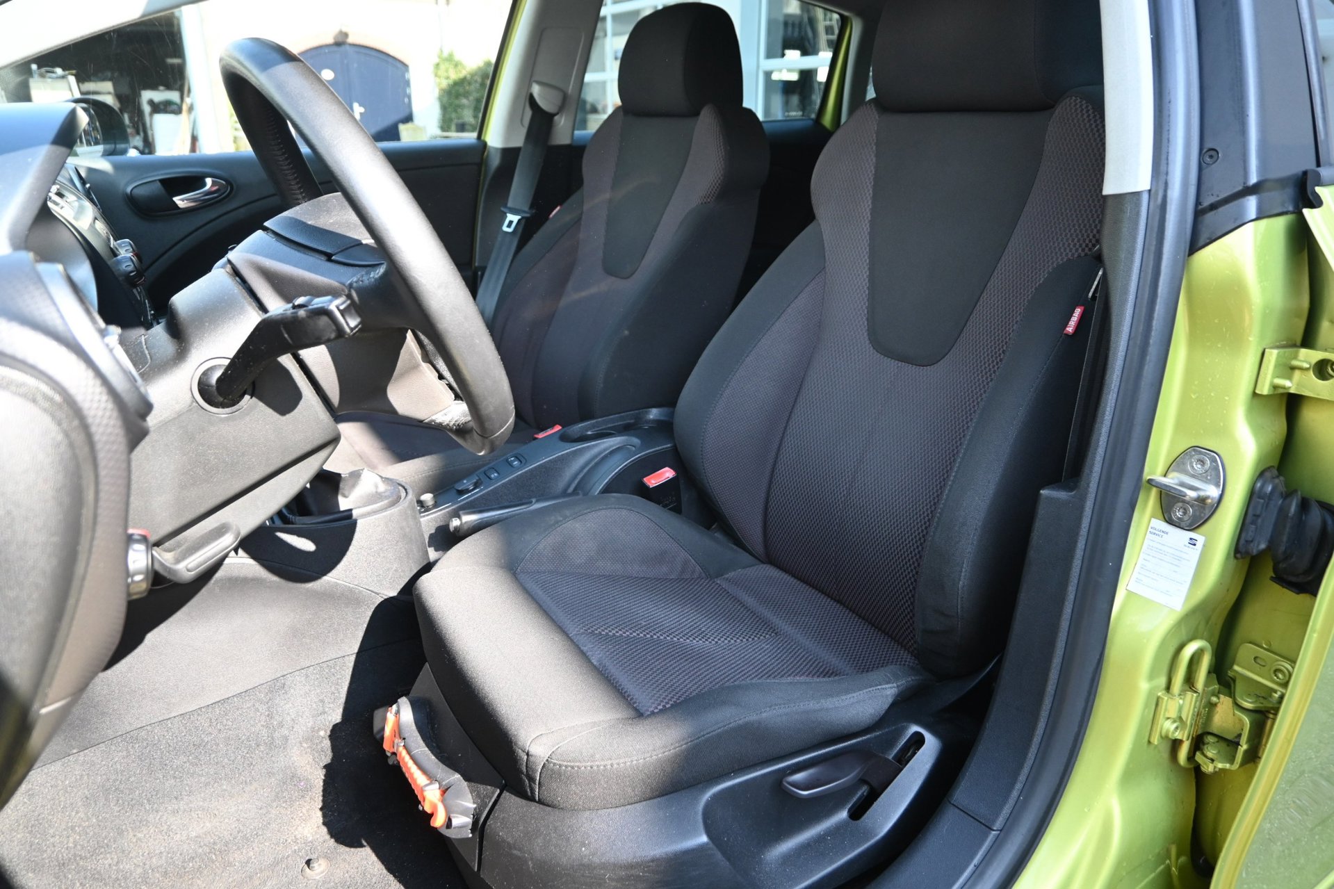 Foto van Seat Leon