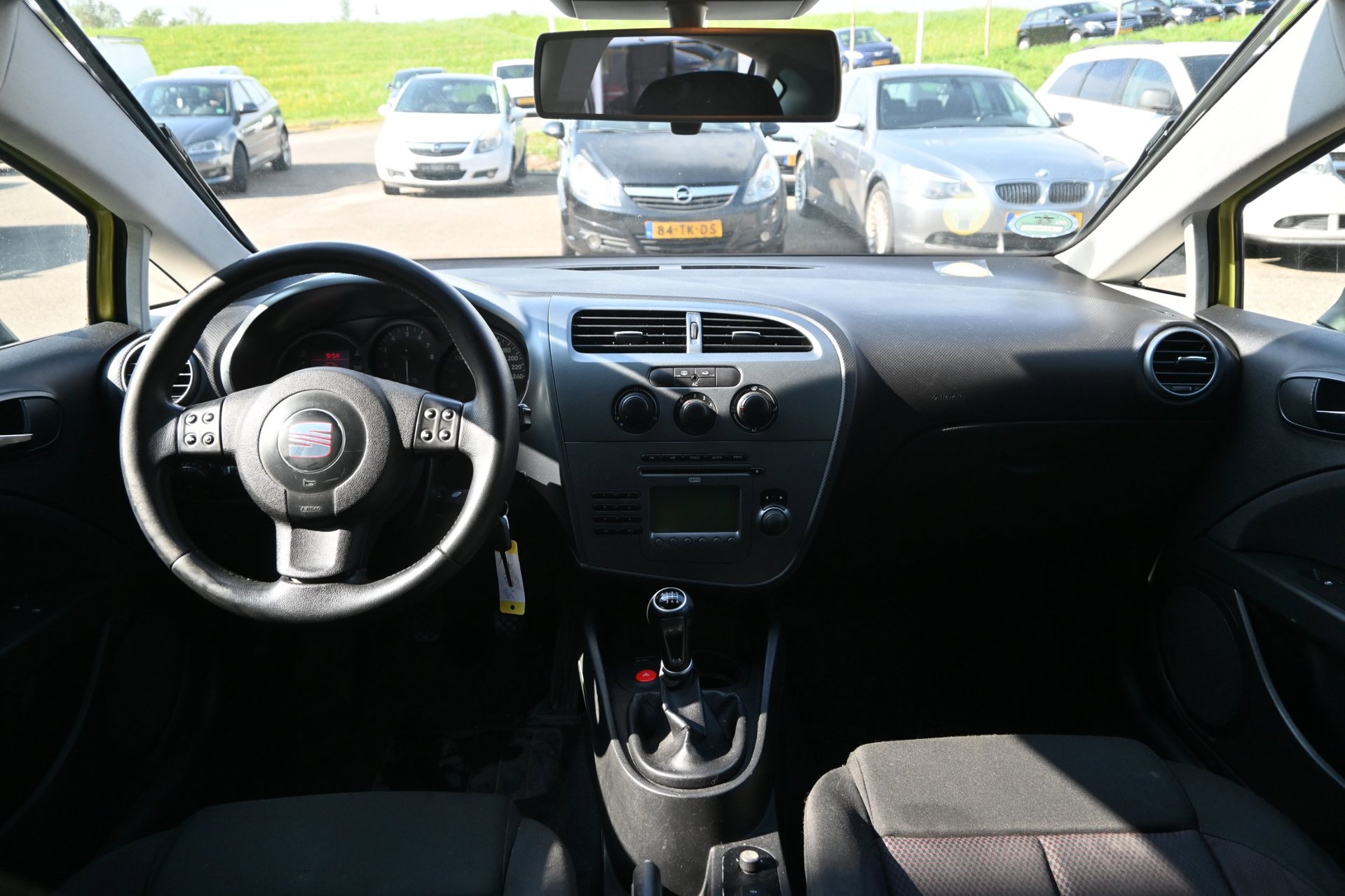 Foto van Seat Leon