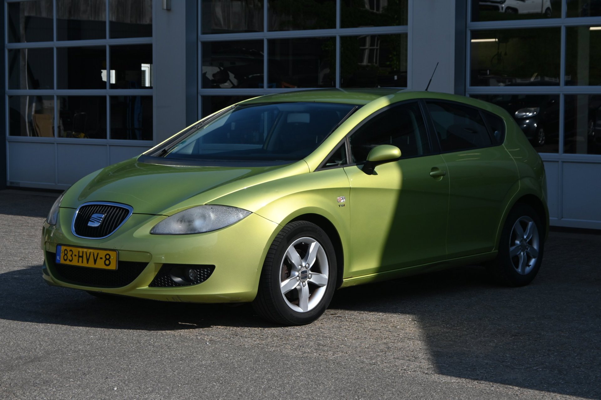 Foto van Seat Leon