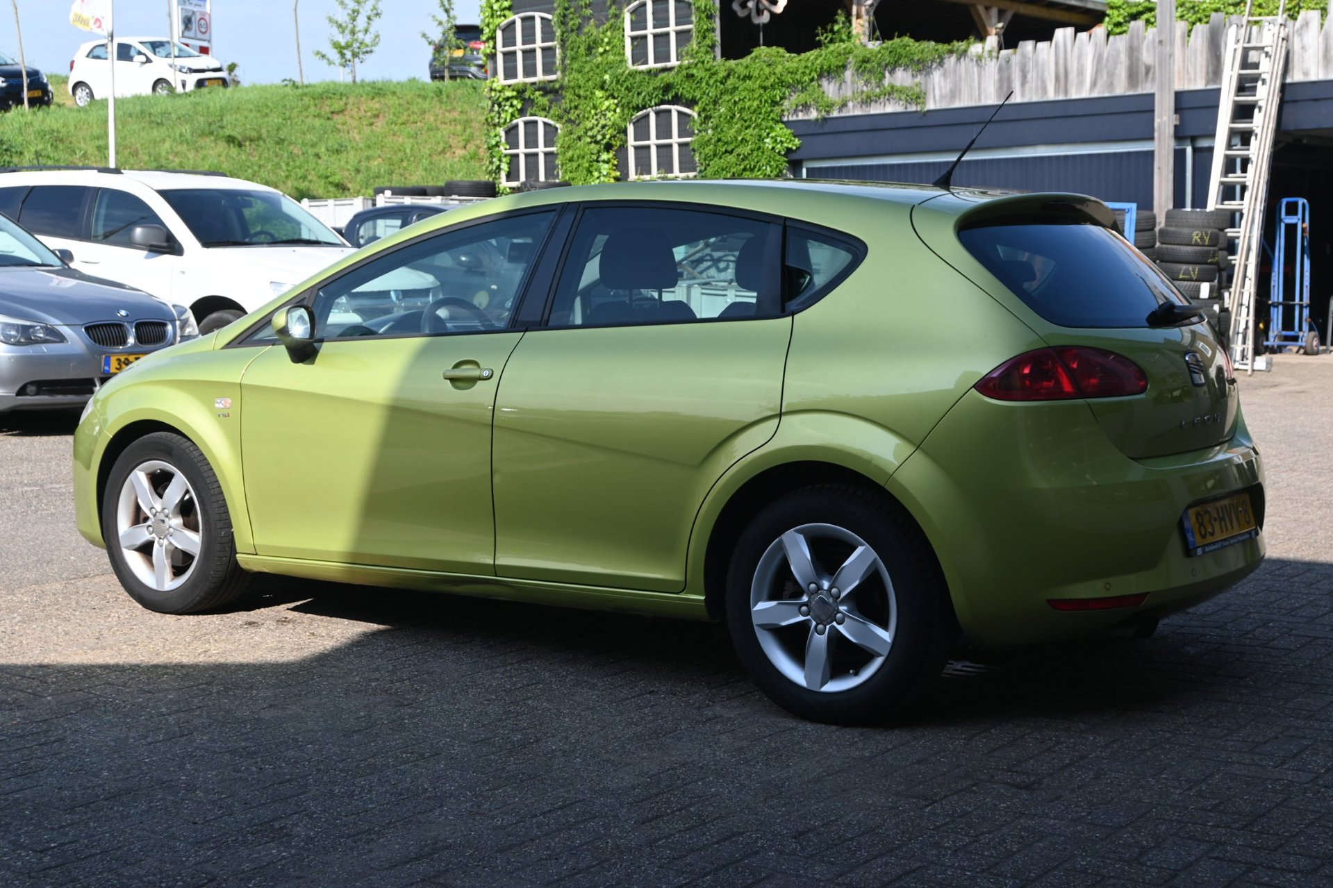 Foto van Seat Leon