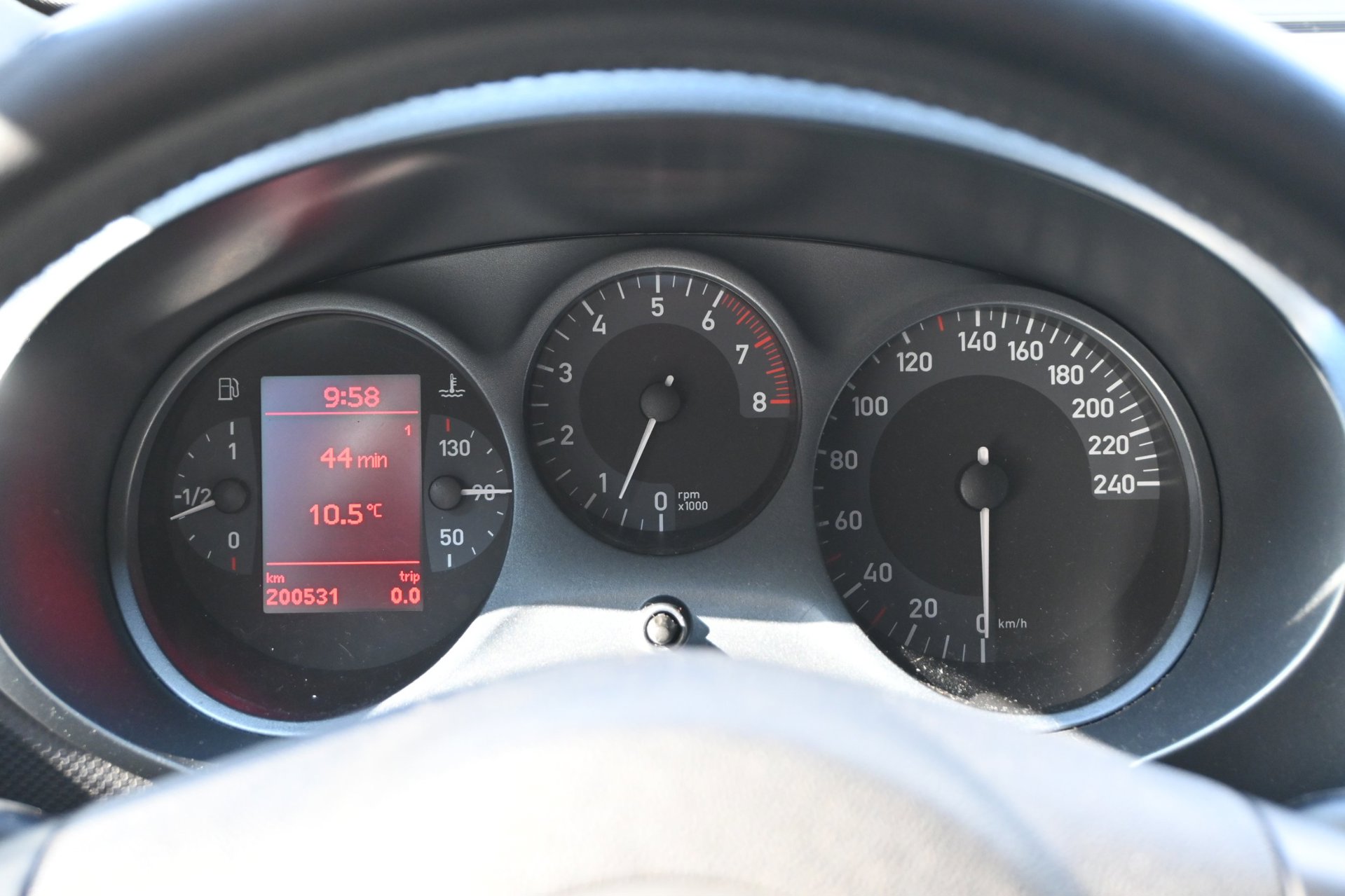 Foto van Seat Leon