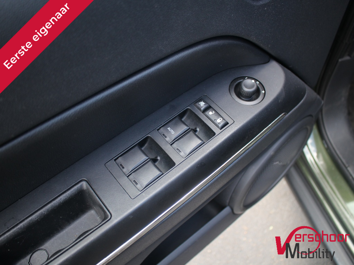 Foto van Jeep Patriot