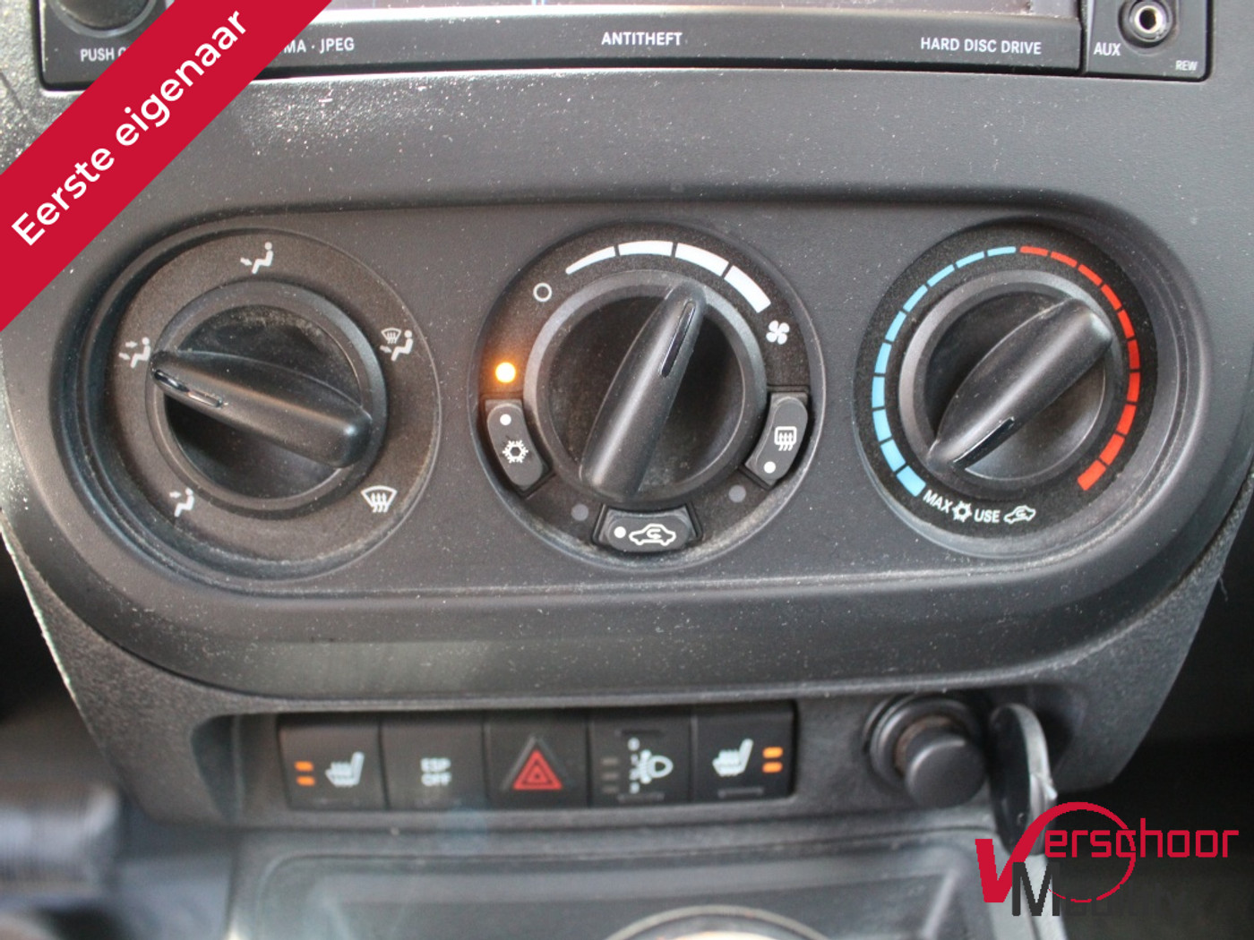 Foto van Jeep Patriot