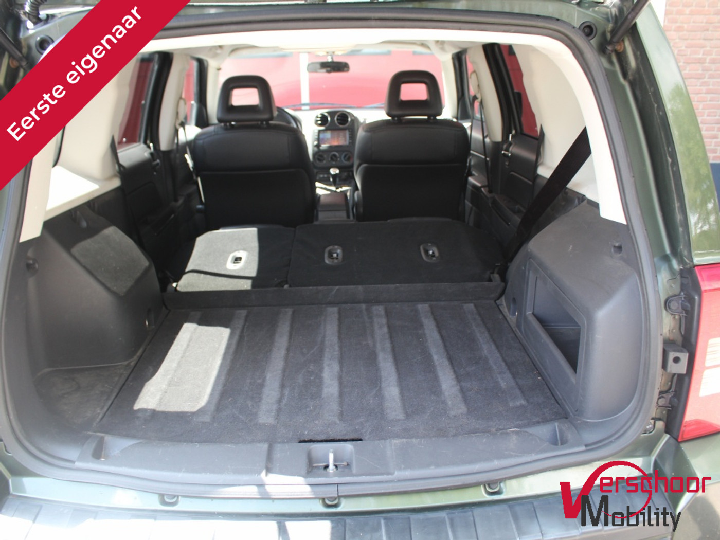 Foto van Jeep Patriot
