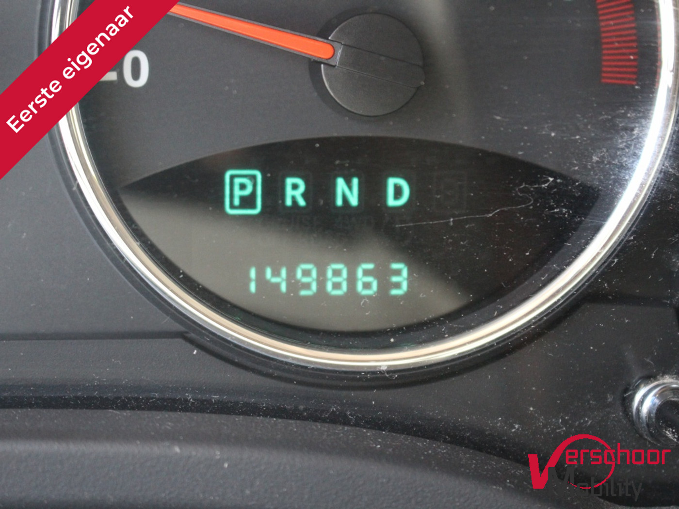 Foto van Jeep Patriot