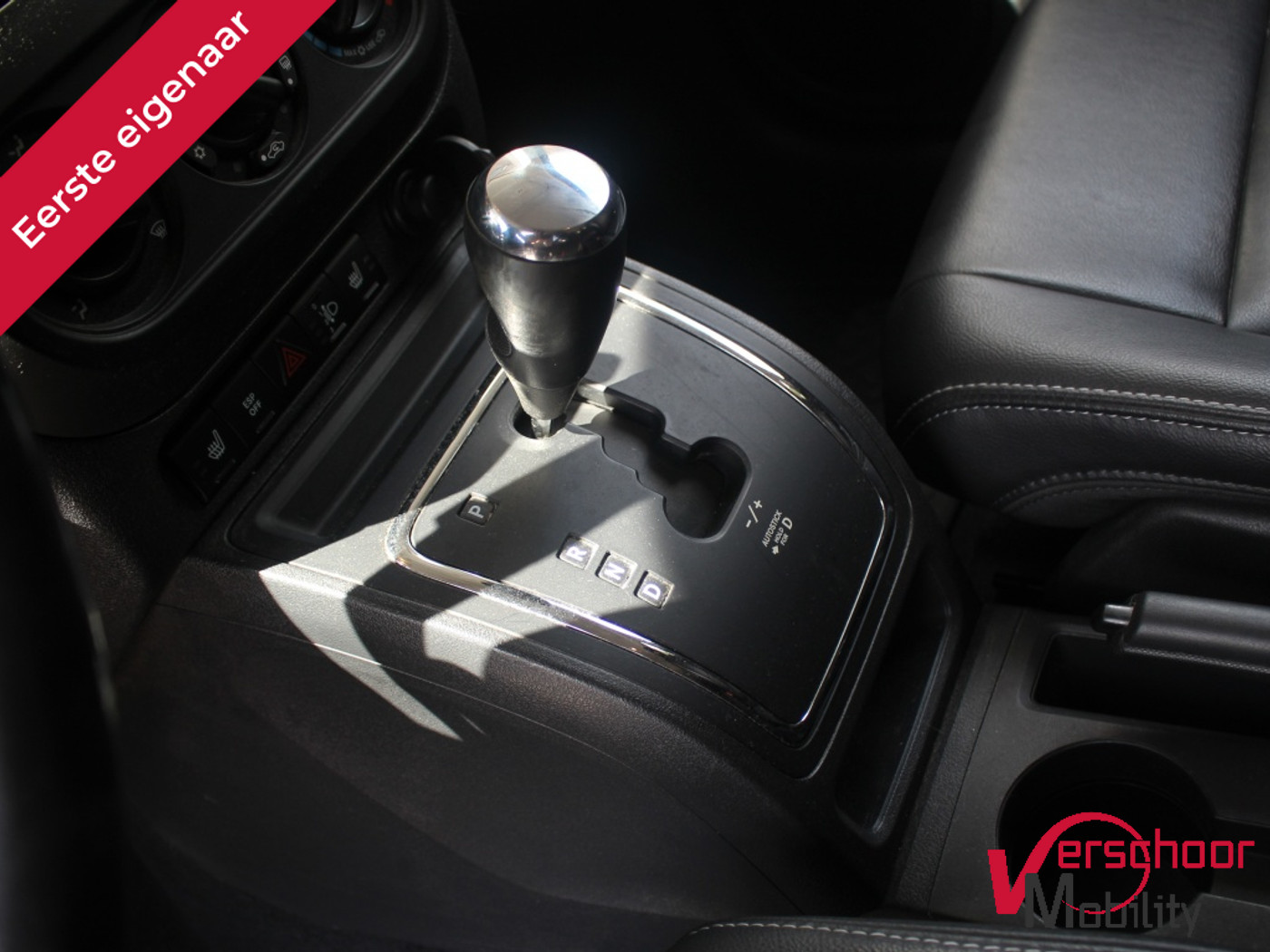 Foto van Jeep Patriot