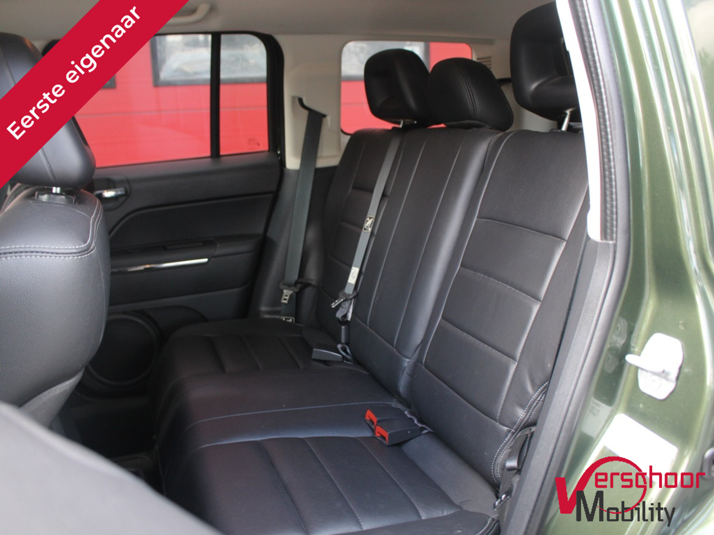 Foto van Jeep Patriot