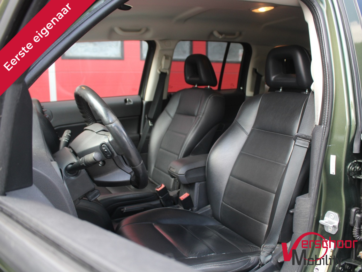 Foto van Jeep Patriot