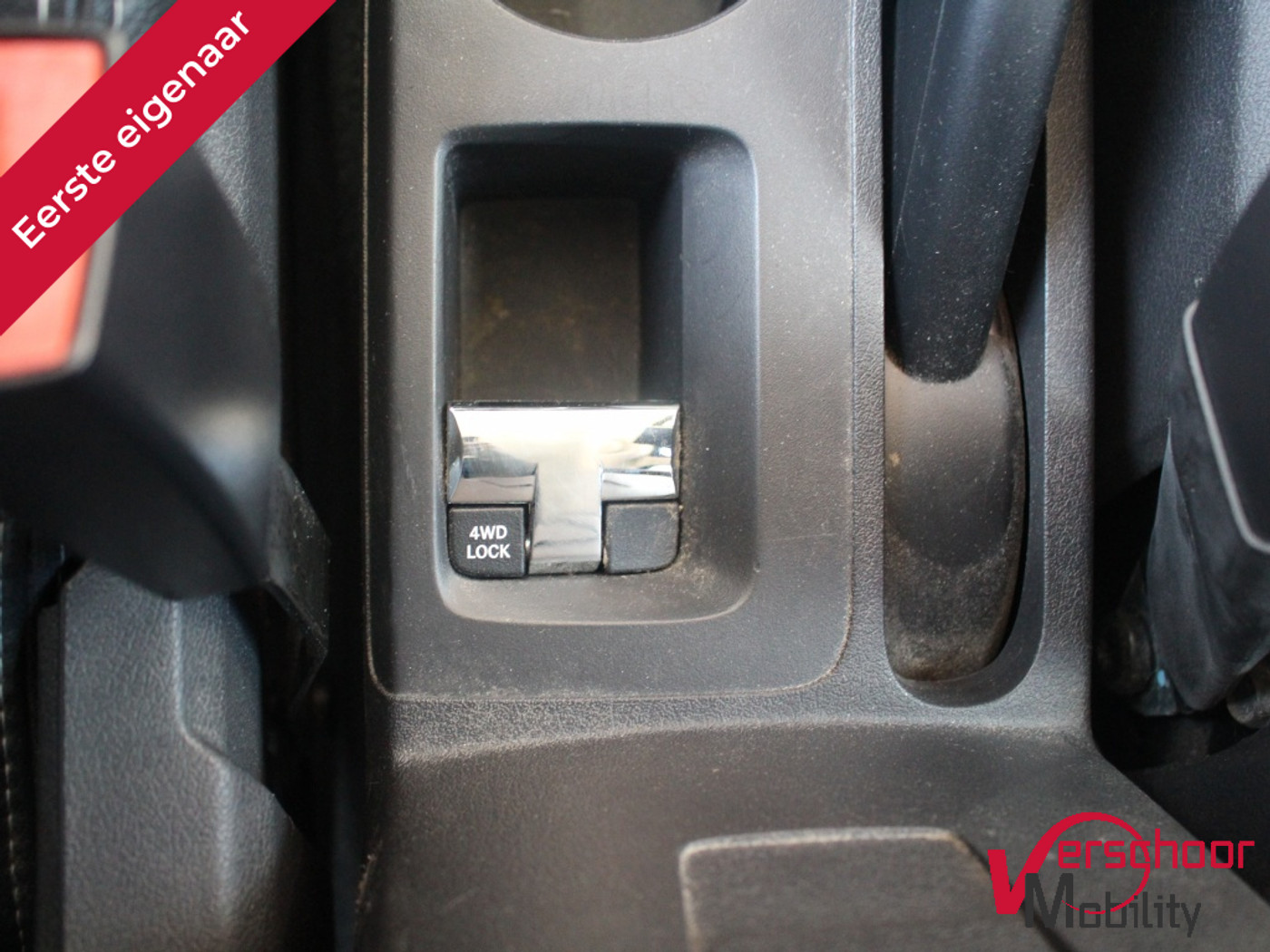 Foto van Jeep Patriot