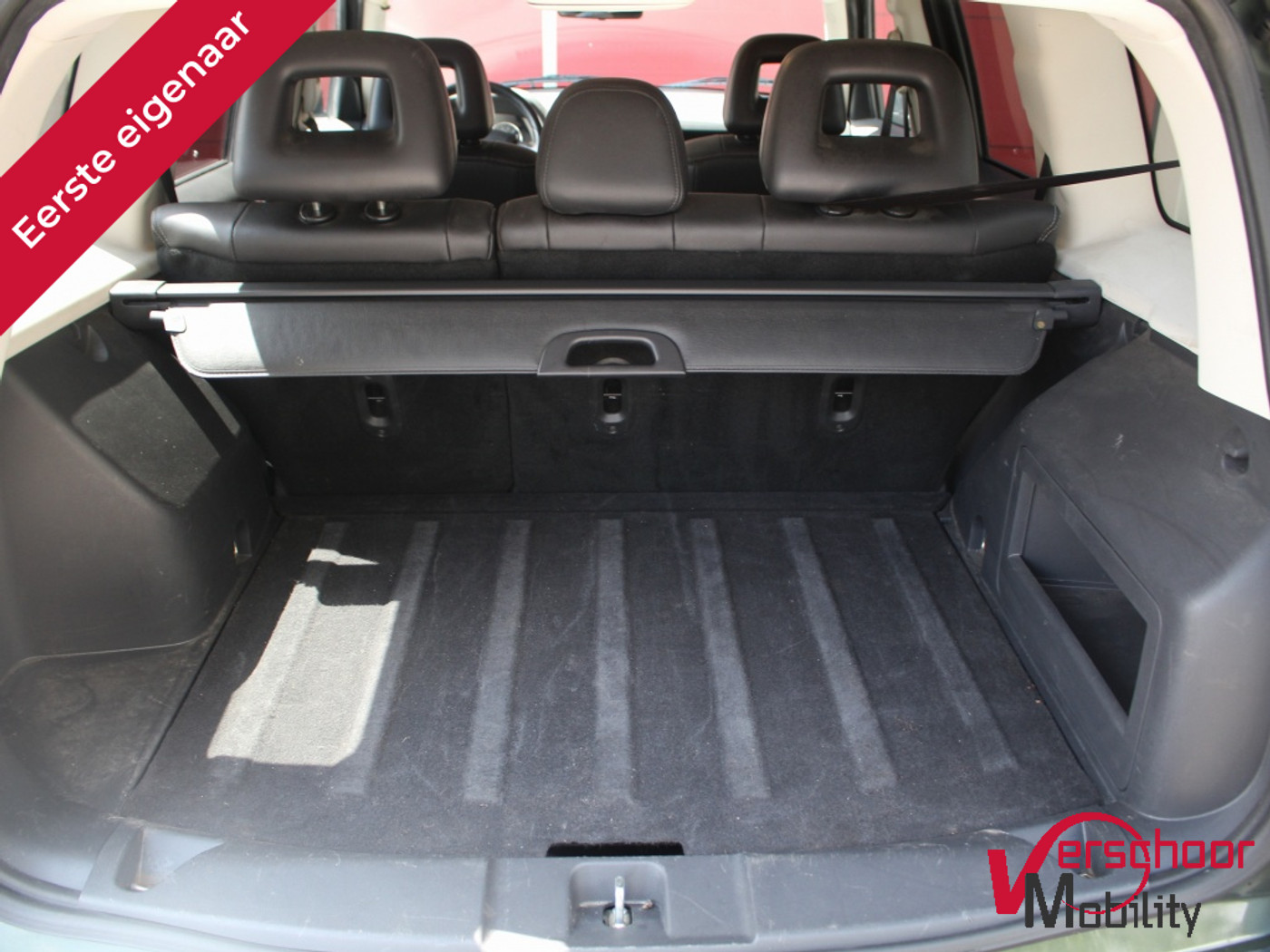 Foto van Jeep Patriot