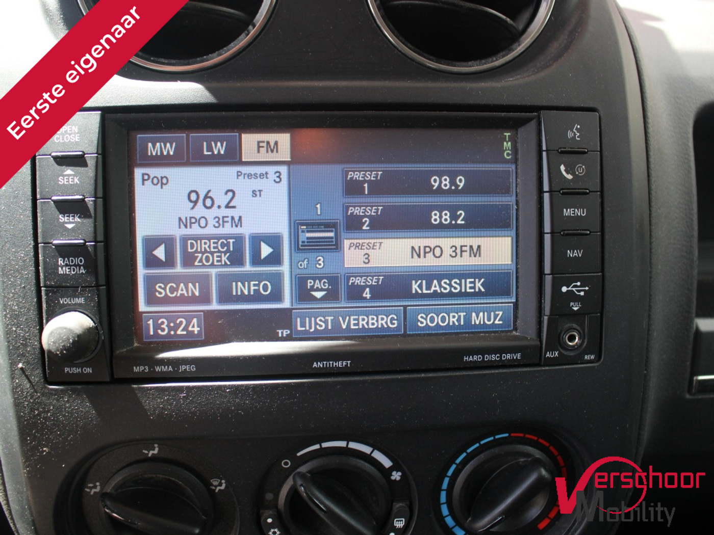 Foto van Jeep Patriot