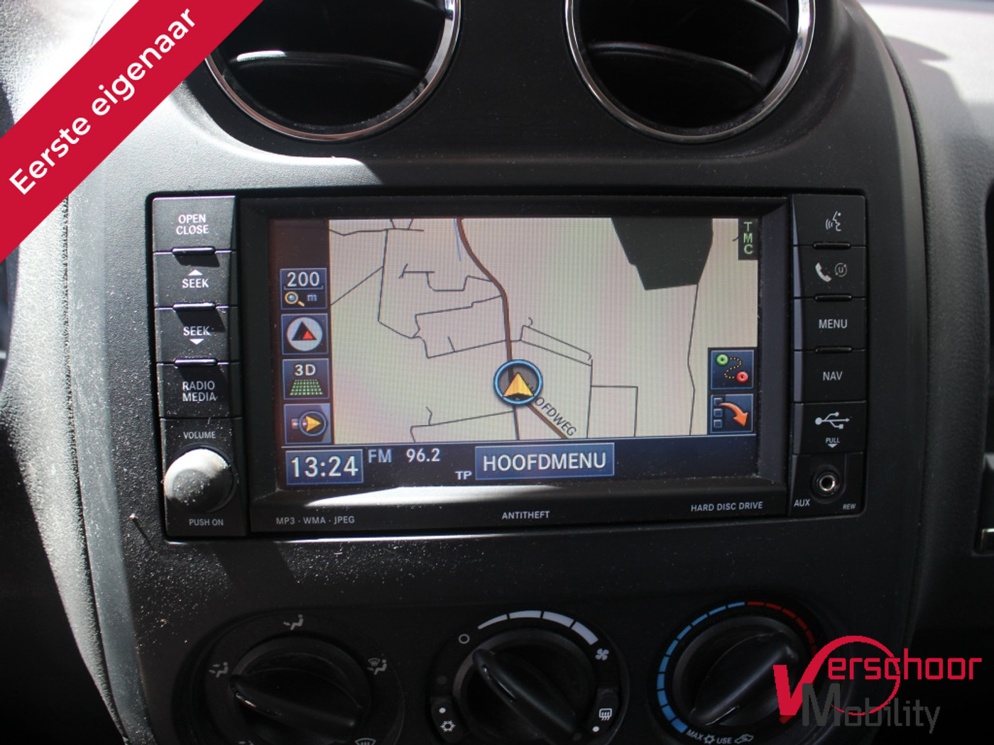Foto van Jeep Patriot