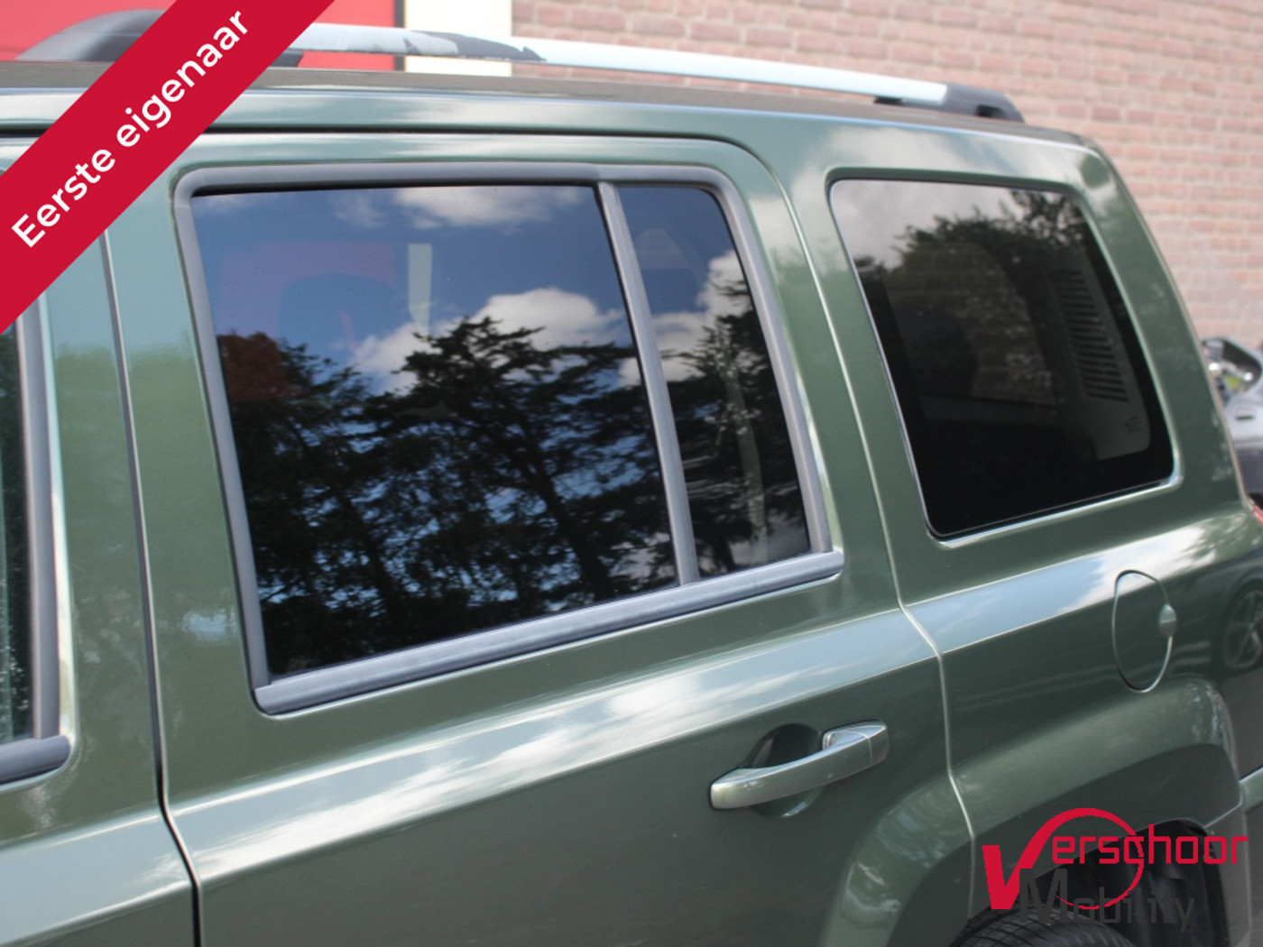 Foto van Jeep Patriot