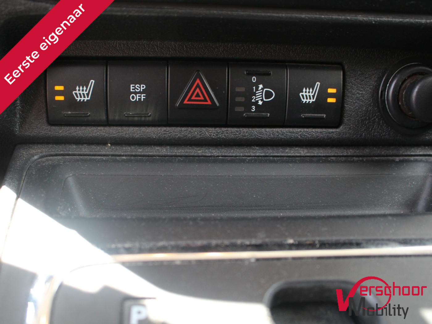 Foto van Jeep Patriot