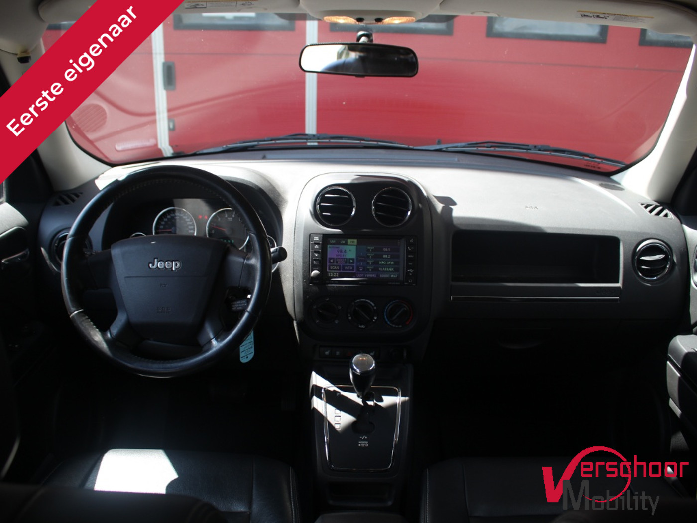 Foto van Jeep Patriot