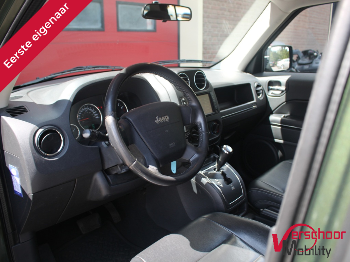 Foto van Jeep Patriot