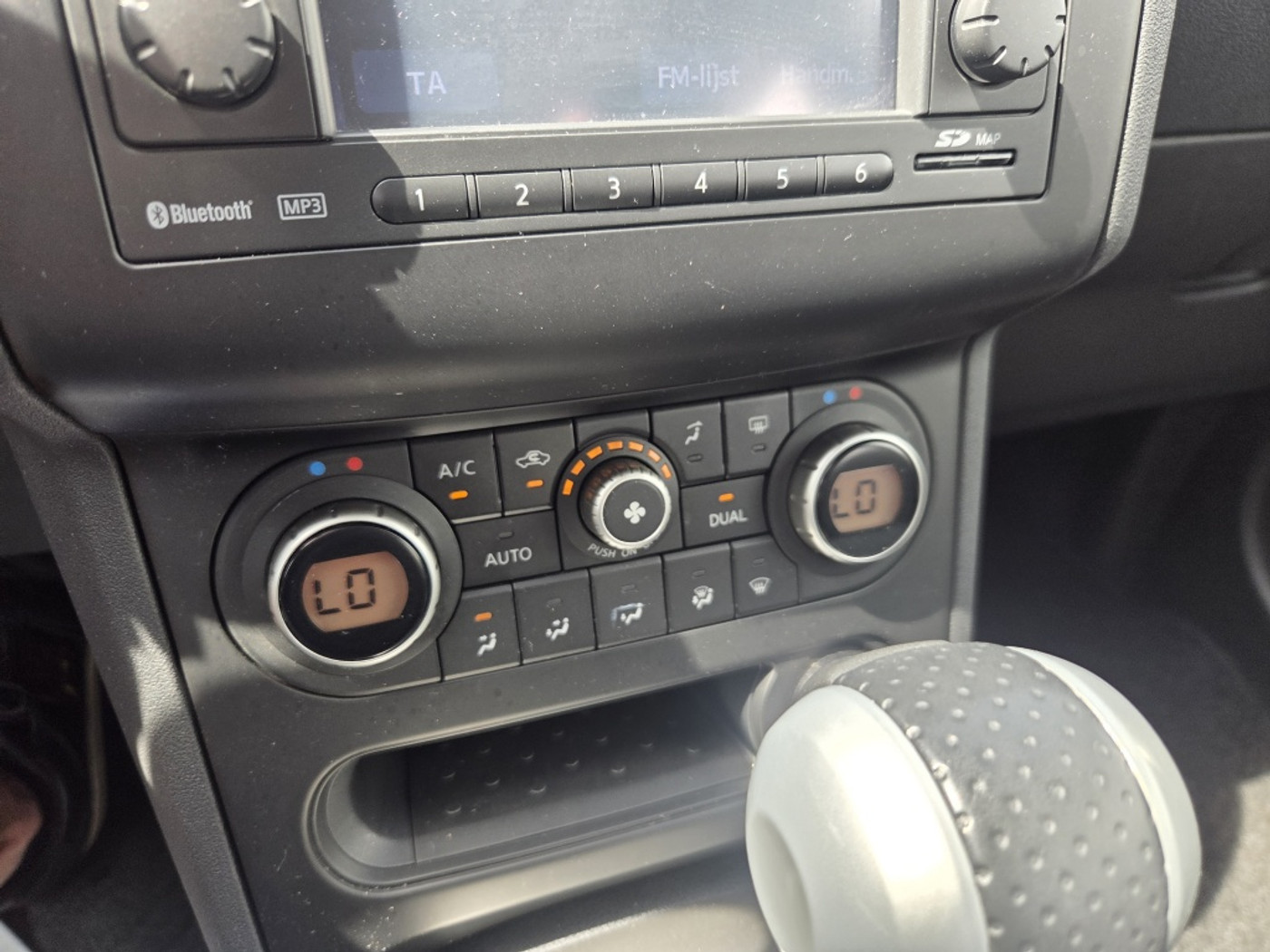 Foto van Nissan Nissan Qashqai