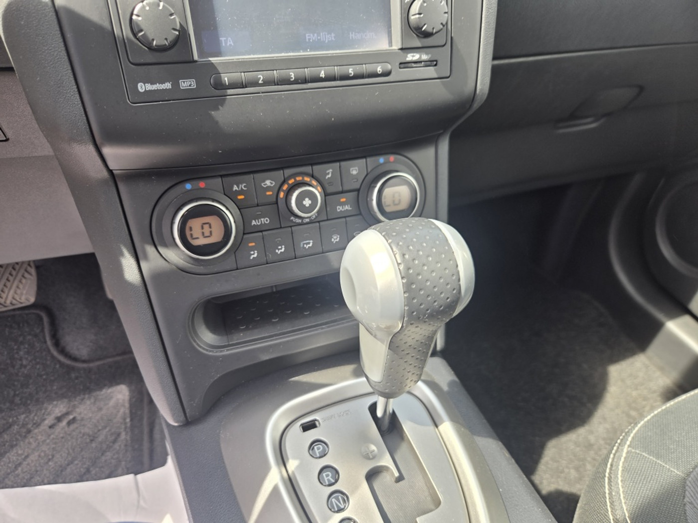 Foto van Nissan Nissan Qashqai