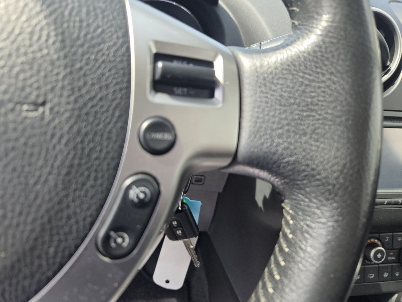 Foto van Nissan Nissan Qashqai
