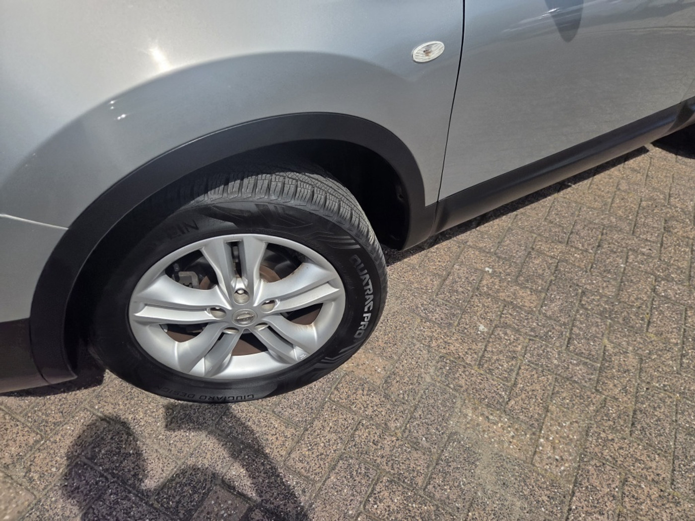 Foto van Nissan Nissan Qashqai