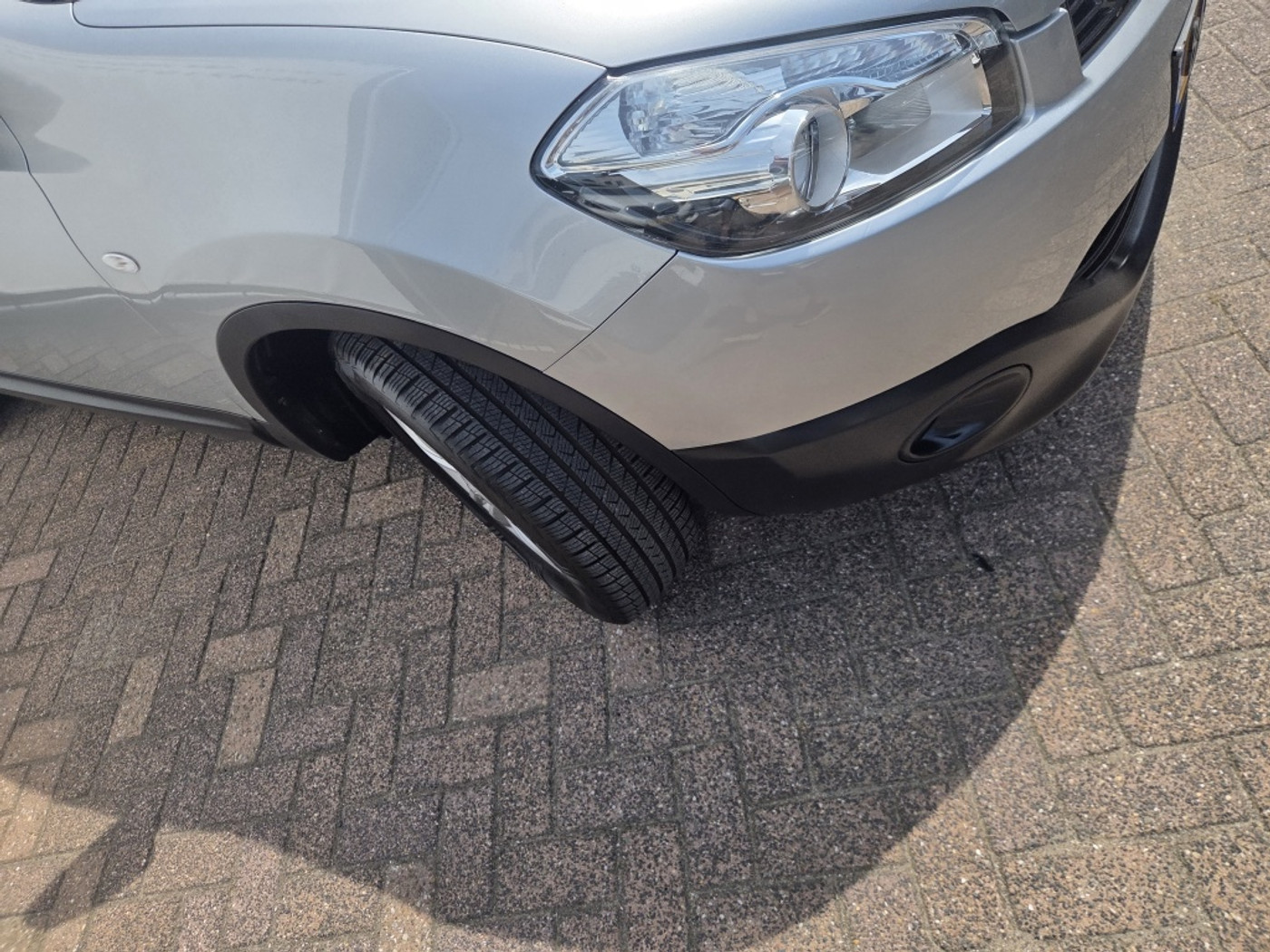 Foto van Nissan Nissan Qashqai